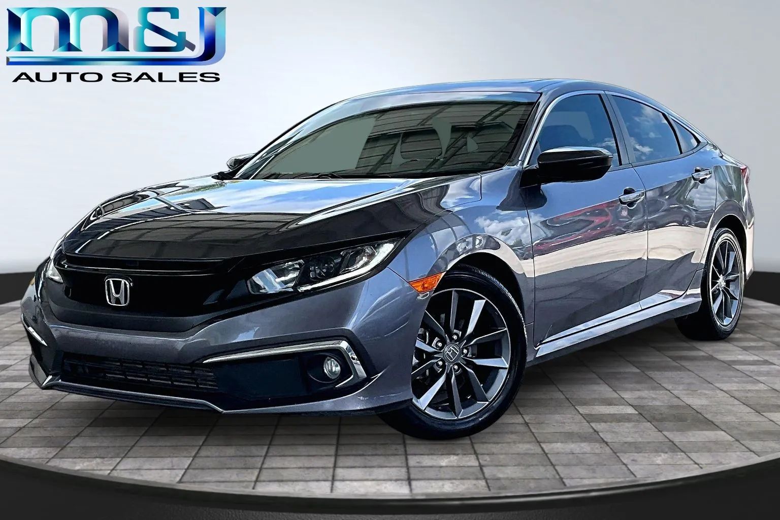 2020 Honda Civic EX