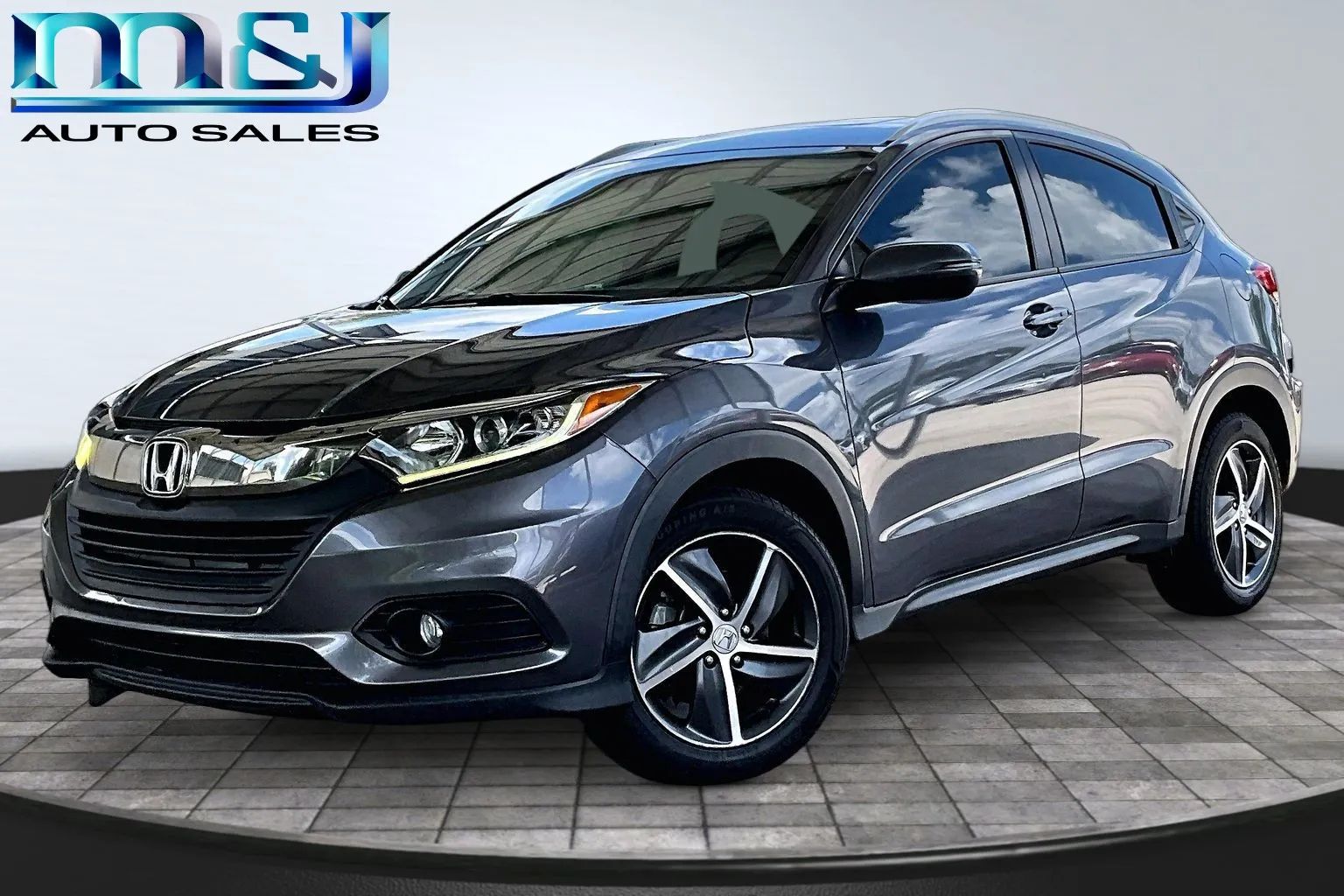 2022 Honda HR-V EX