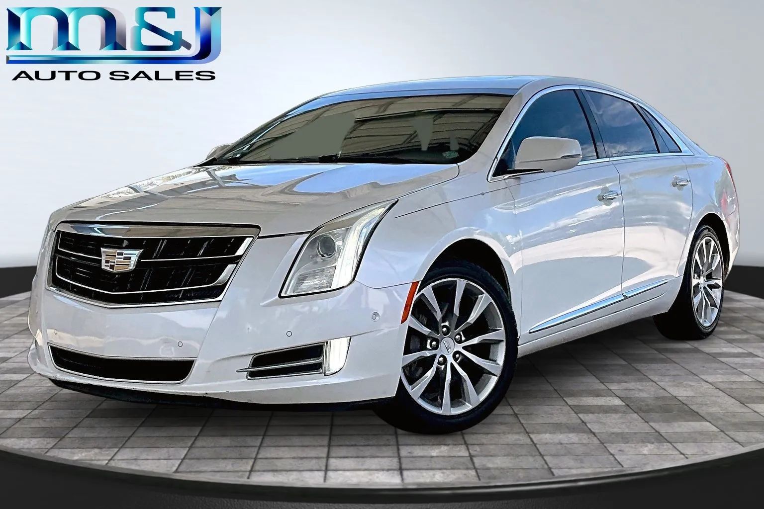 2016 Cadillac XTS Luxury Collectoin FWD