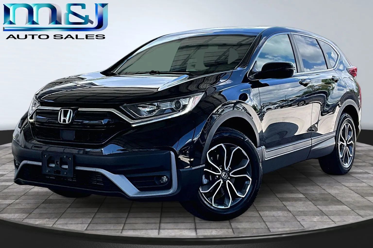 2020 Honda CR-V EX