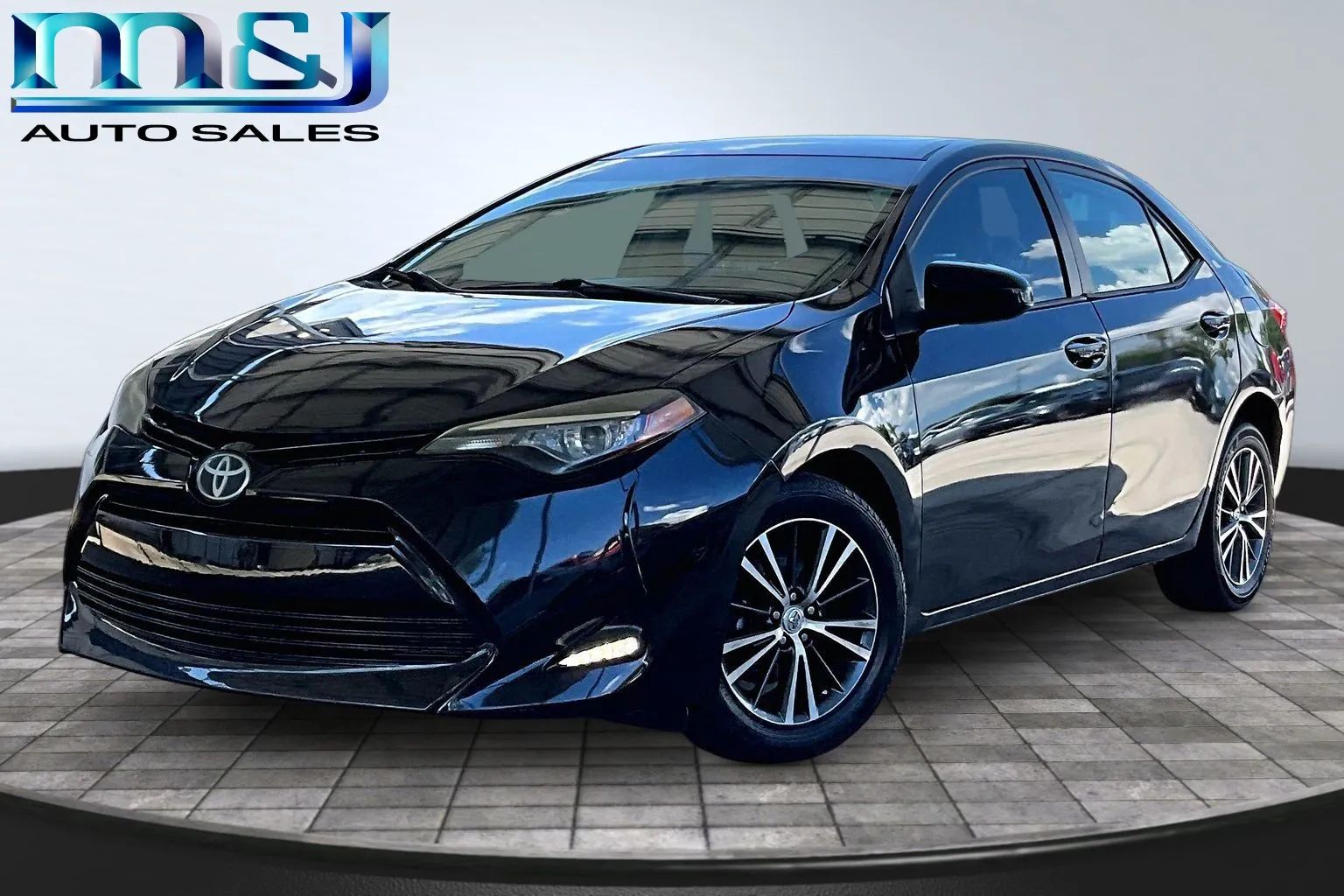 2017 Toyota Corolla L/LE/SE/XLE/XSE/50th Anniv. Special Edition