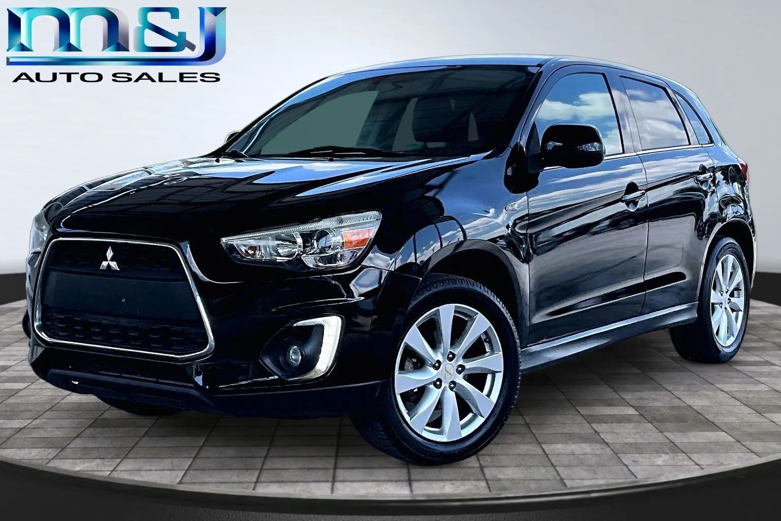 2015 Mitsubishi Outlander Sport Sport SEL/GT (ASX SE in Puerto Rico)