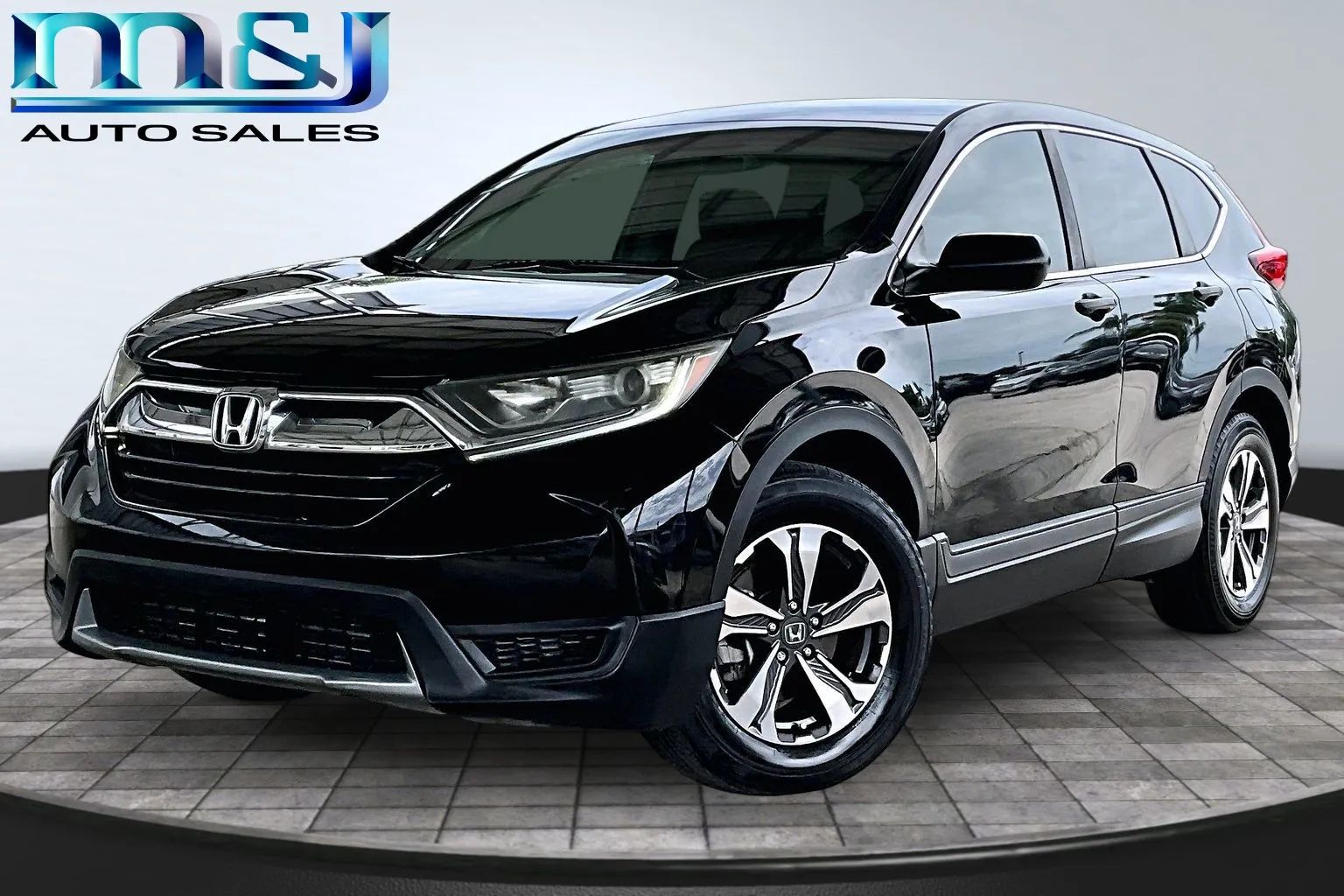 2017 Honda CR-V LX