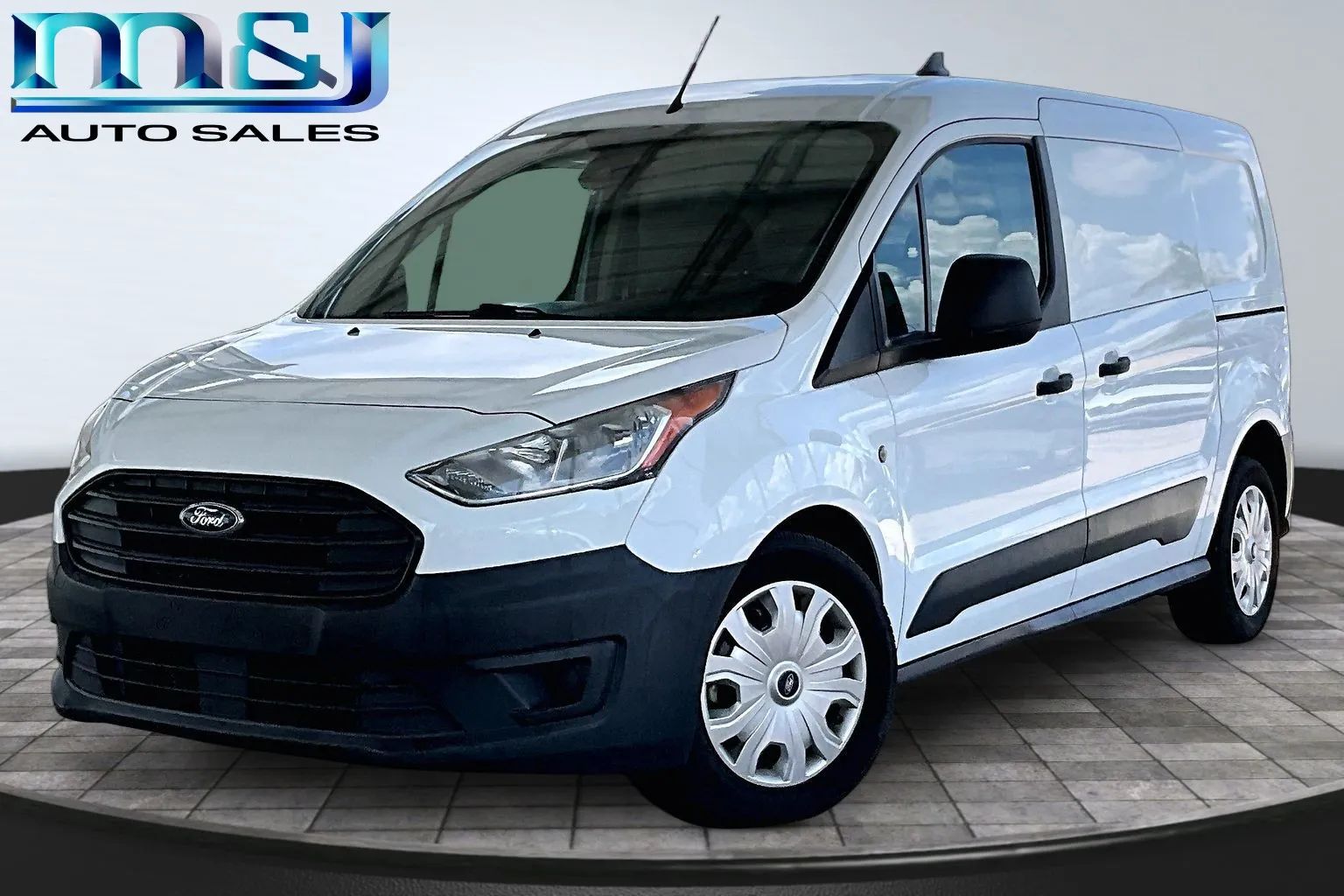2019 Ford Transit Connect XL
