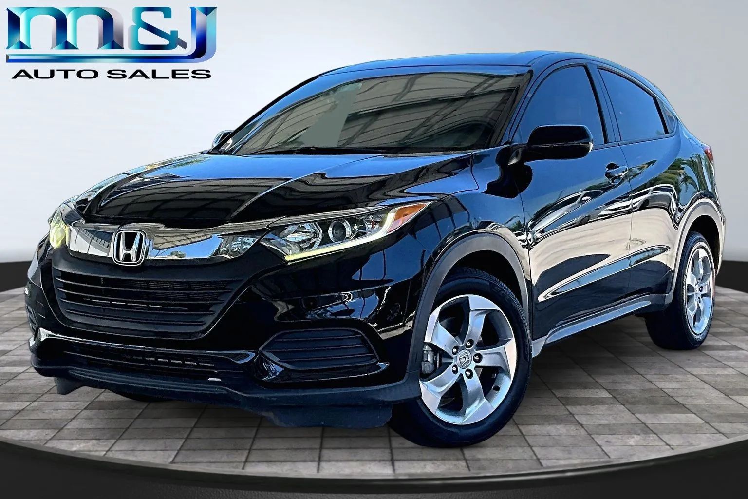 2019 Honda HR-V LX