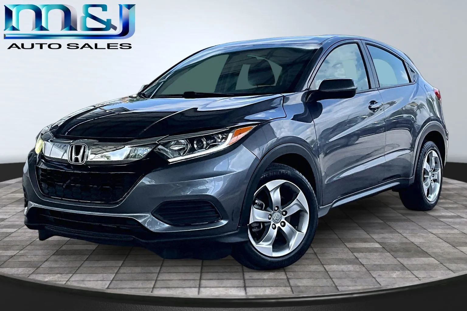2021 Honda HR-V LX