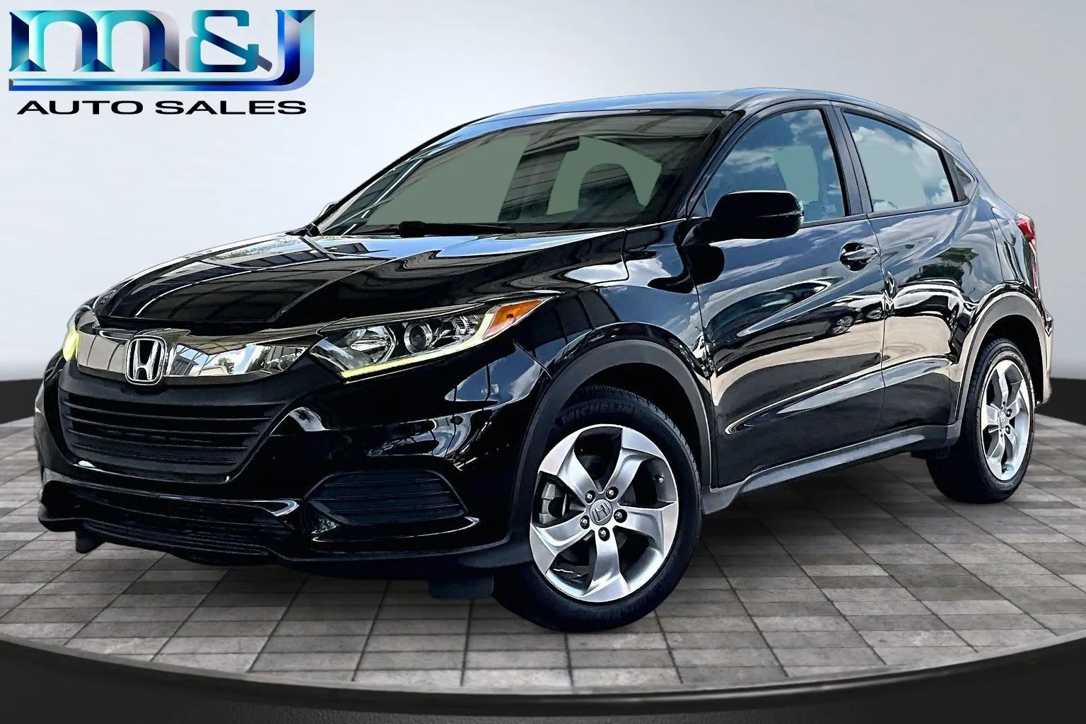 2019 Honda HR-V LX