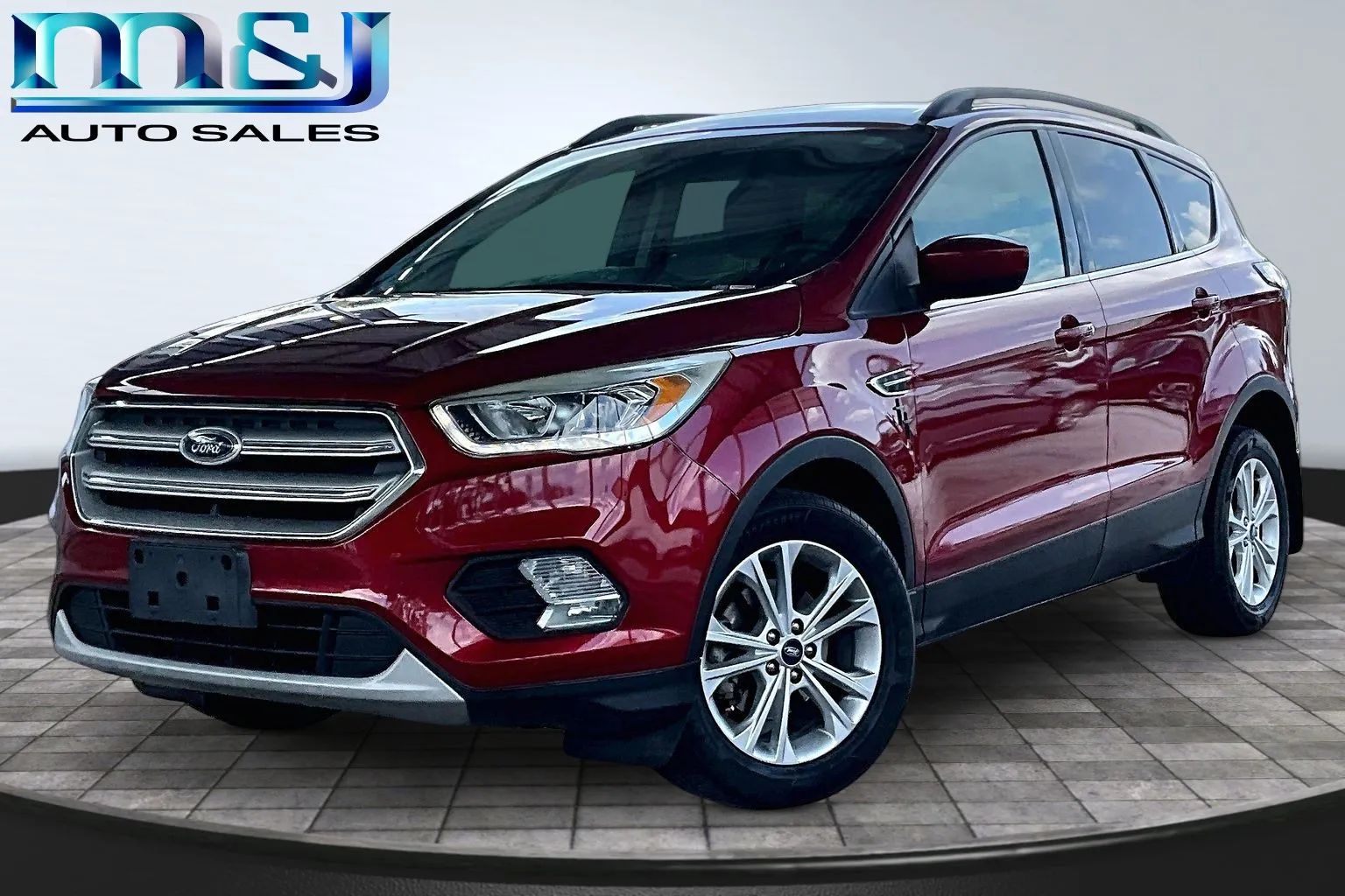 2018 Ford Escape SEL