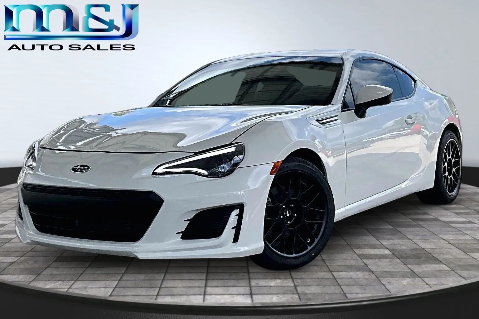 2018 Subaru BRZ Base