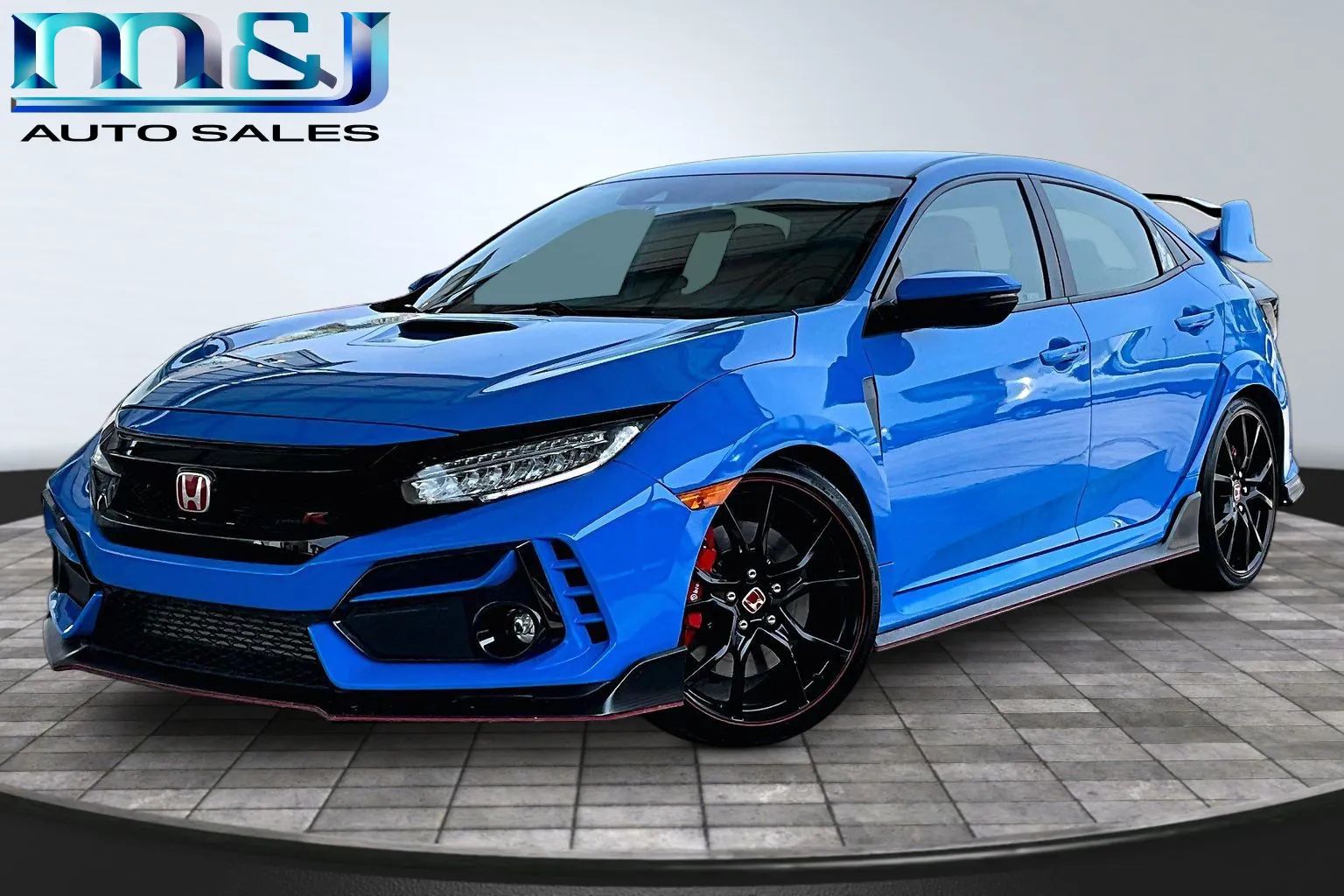 2021 Honda Civic TOURING
