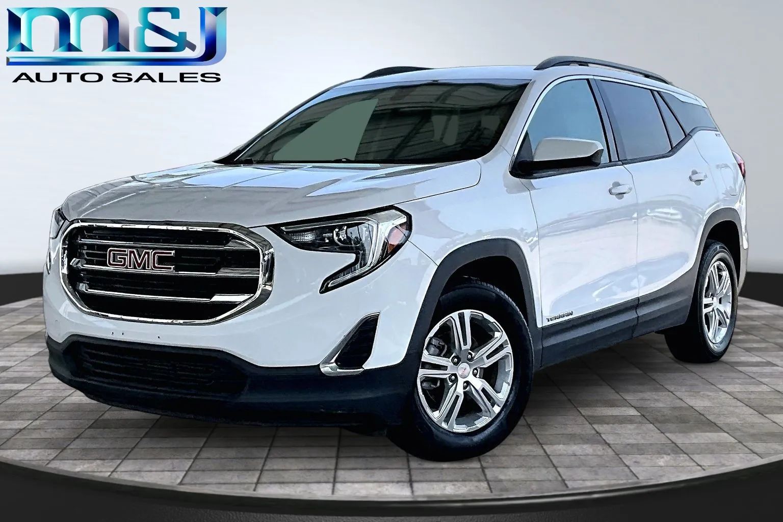 2019 GMC Terrain SLE