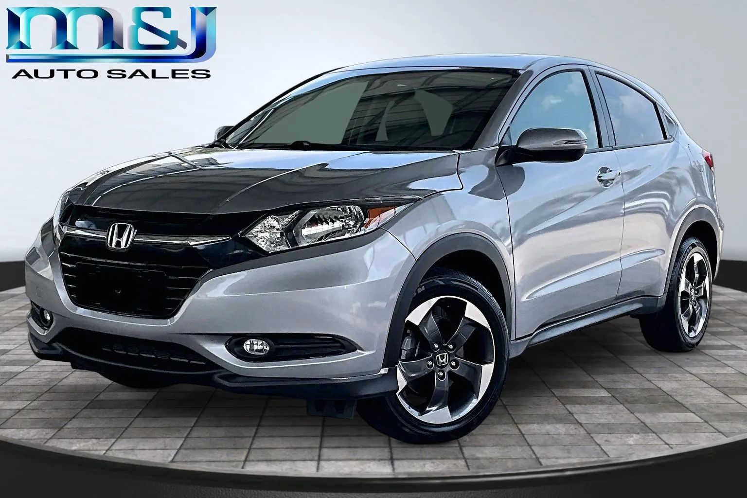 2018 Honda HR-V EX
