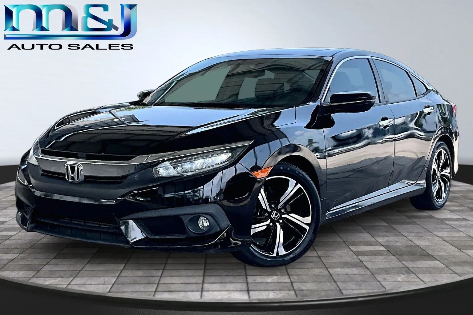 2016 Honda Civic Touring