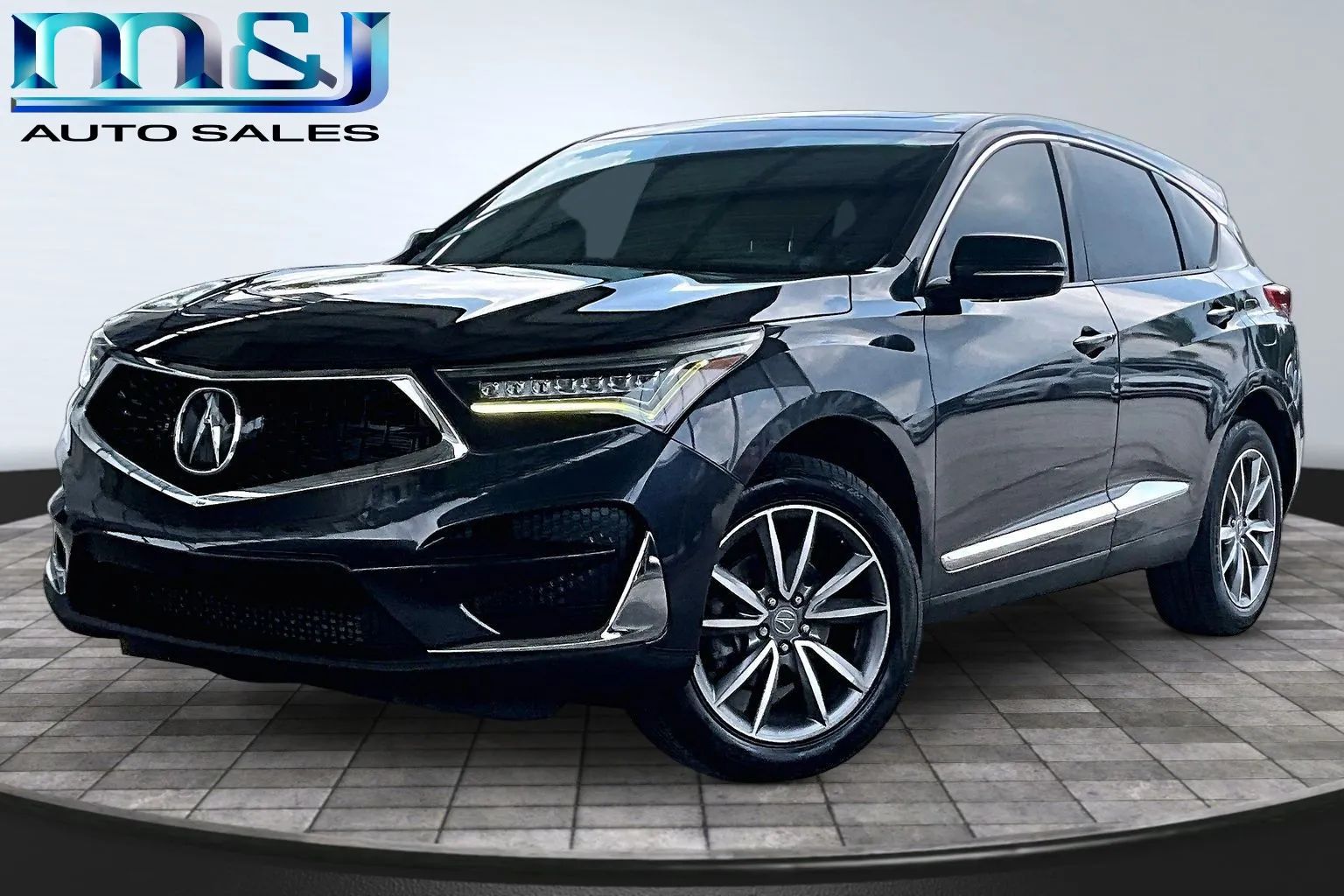 2020 Acura RDX Super Handling AWD w/Tech pkg