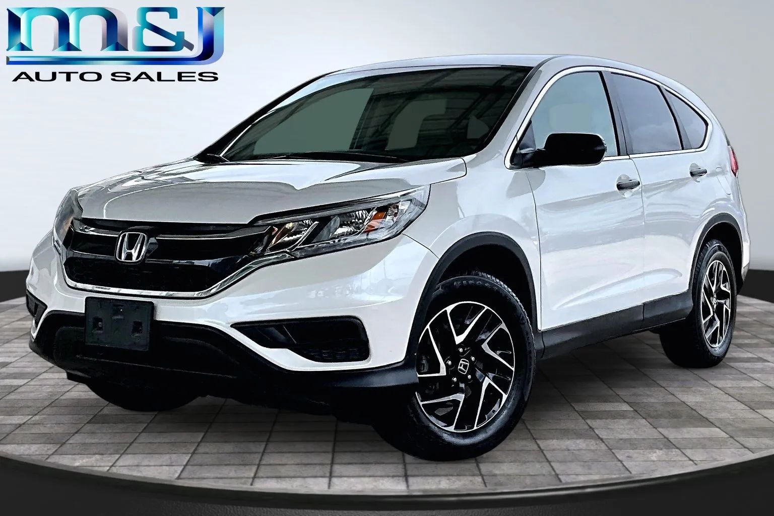 2016 Honda CR-V SE