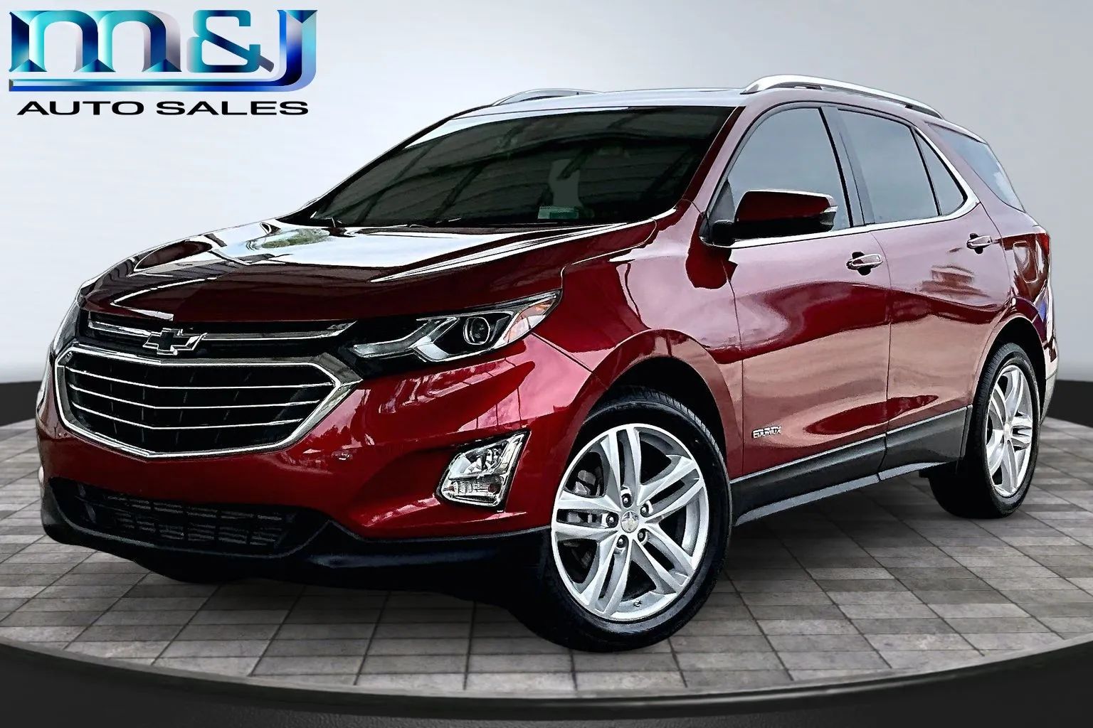 2018 Chevrolet Equinox Premier (2LZ)