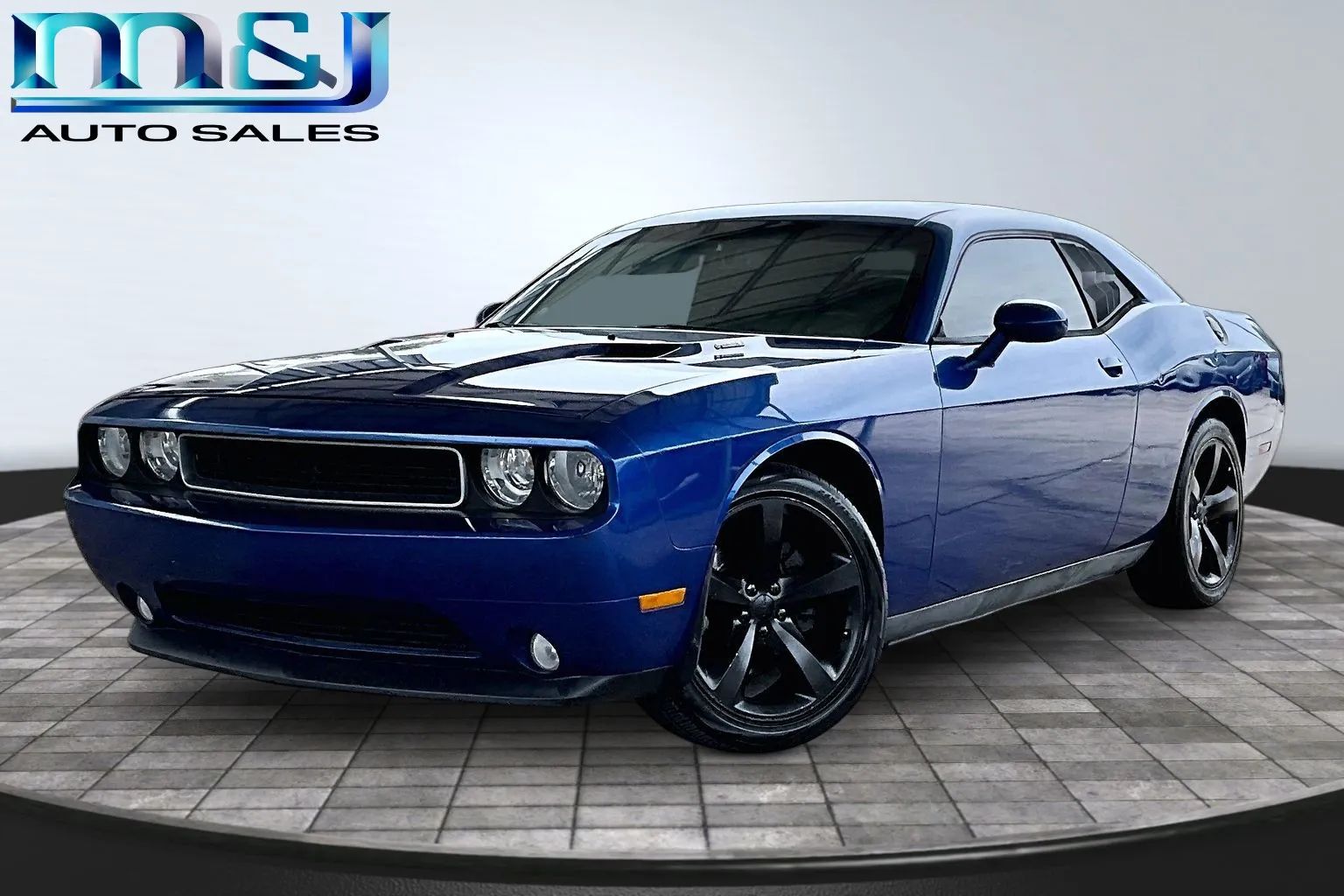 2012 Dodge Challenger R/T