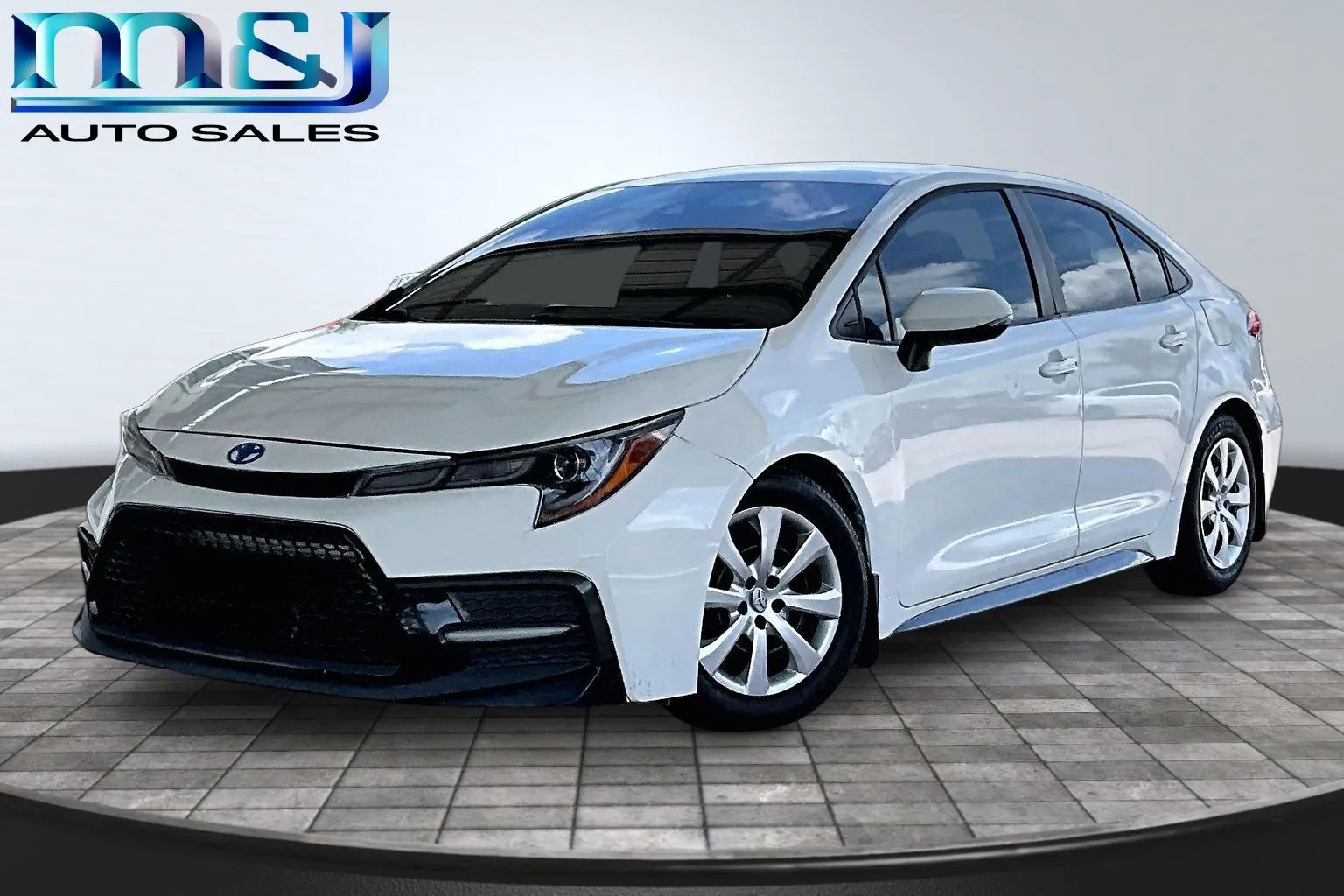2020 Toyota Corolla SE, CVT