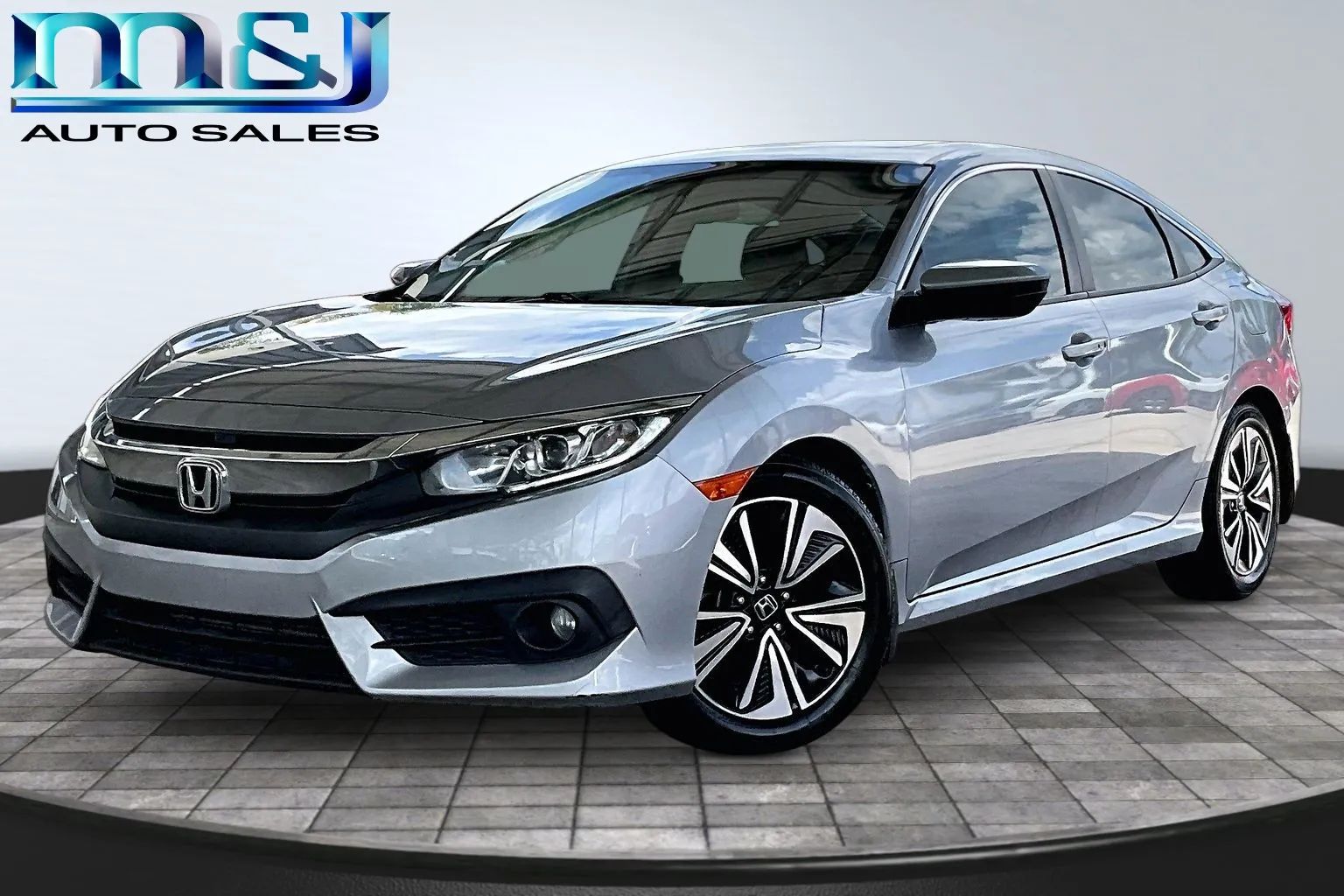 2018 Honda Civic EX-TL