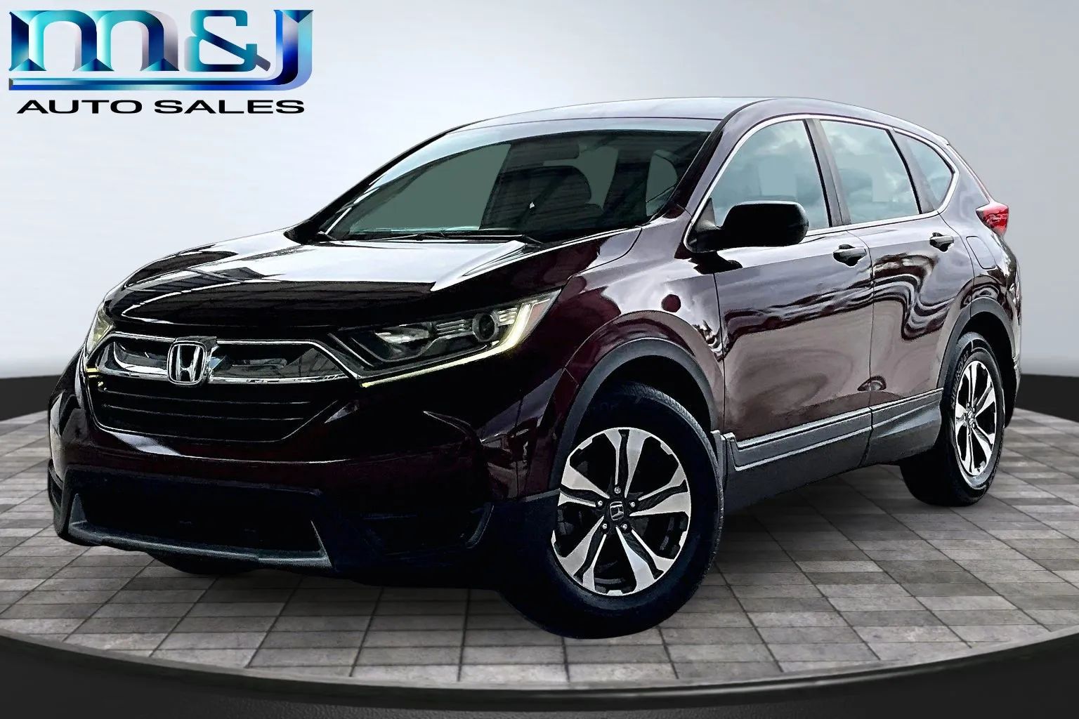 2017 Honda CR-V LX
