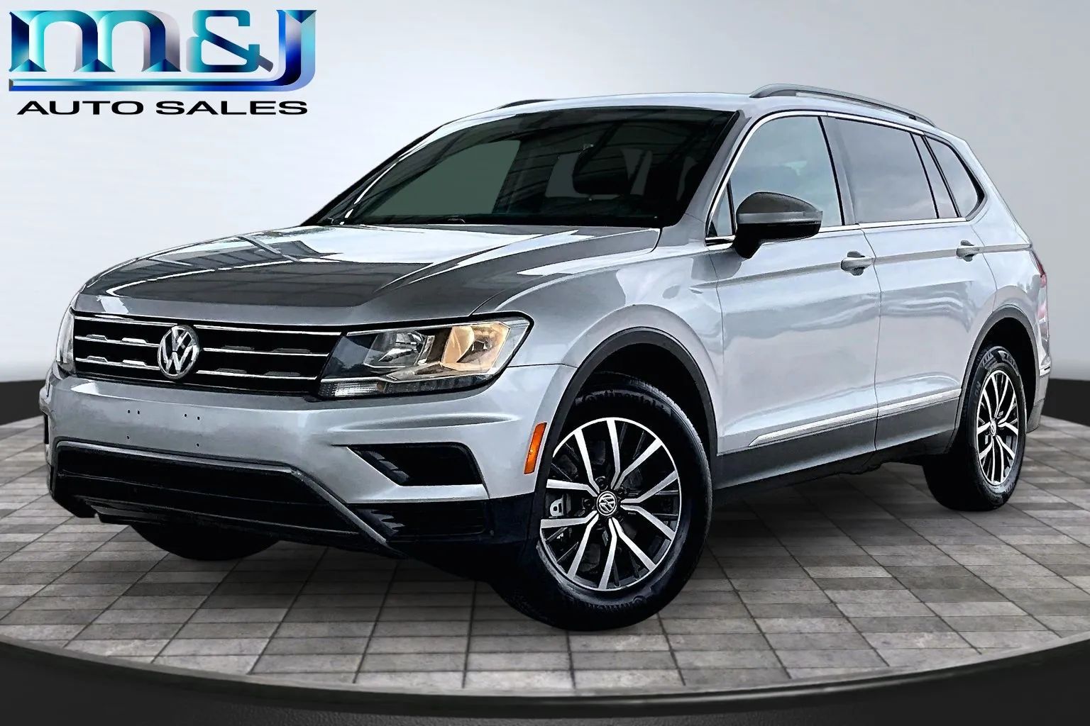 2020 Volkswagen Tiguan SE, SEL