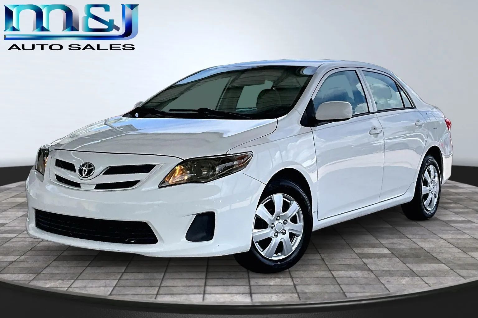 2012 Toyota Corolla ZRE142L / AZE141L