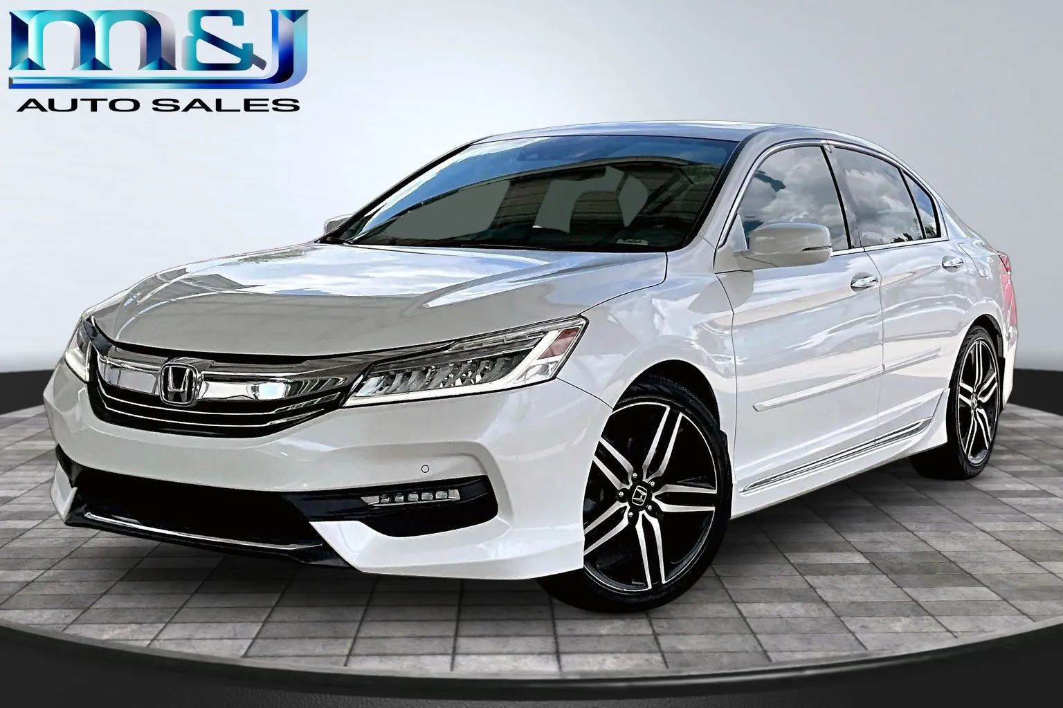 2017 Honda Accord Touring