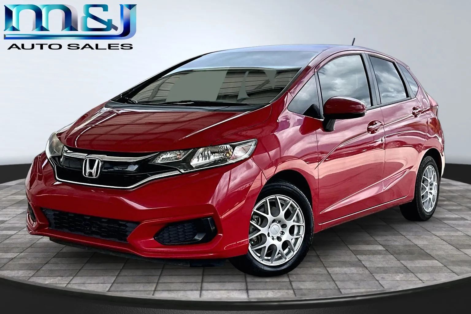 2018 Honda Fit LX