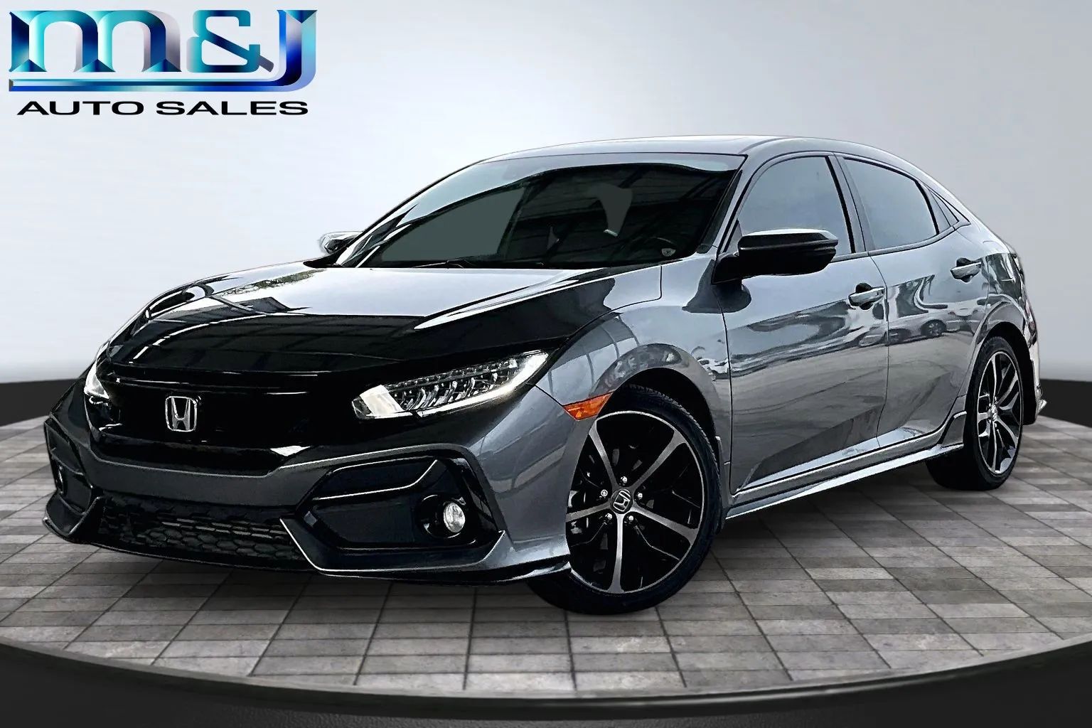 2021 Honda Civic SPORT TOURING