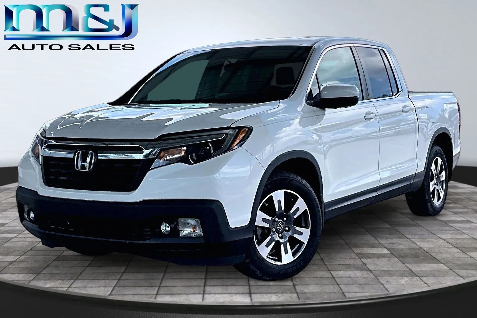 2019 Honda Ridgeline RTL
