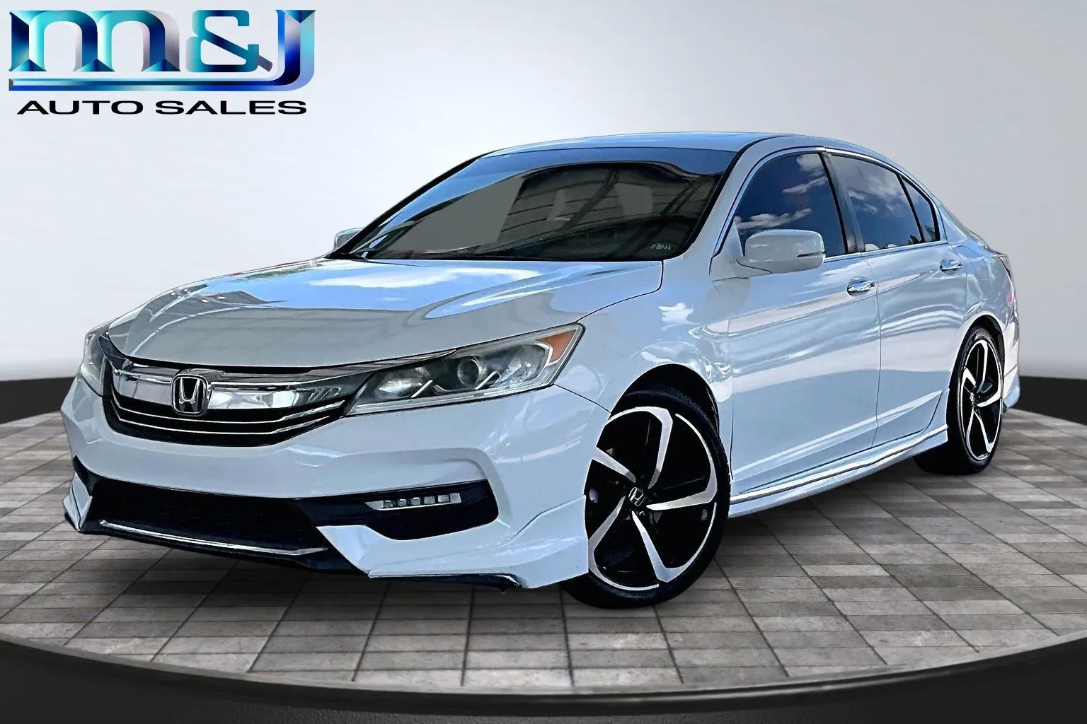 2016 Honda Accord EX-L