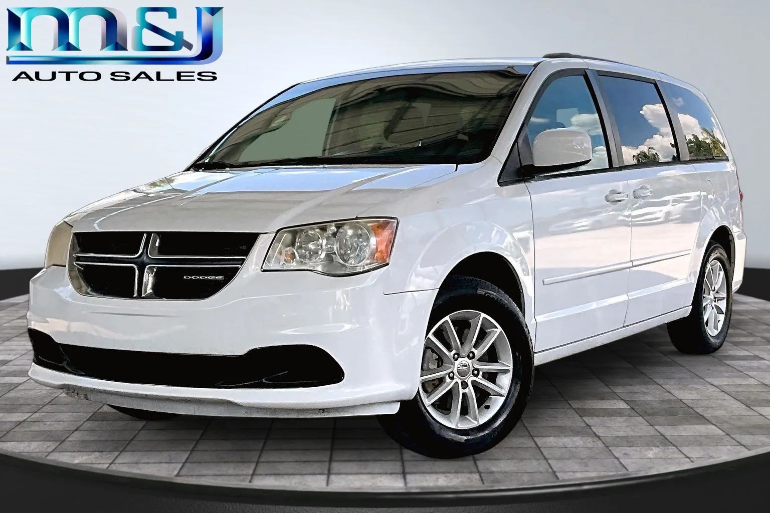 2014 Dodge Grand Caravan SXT