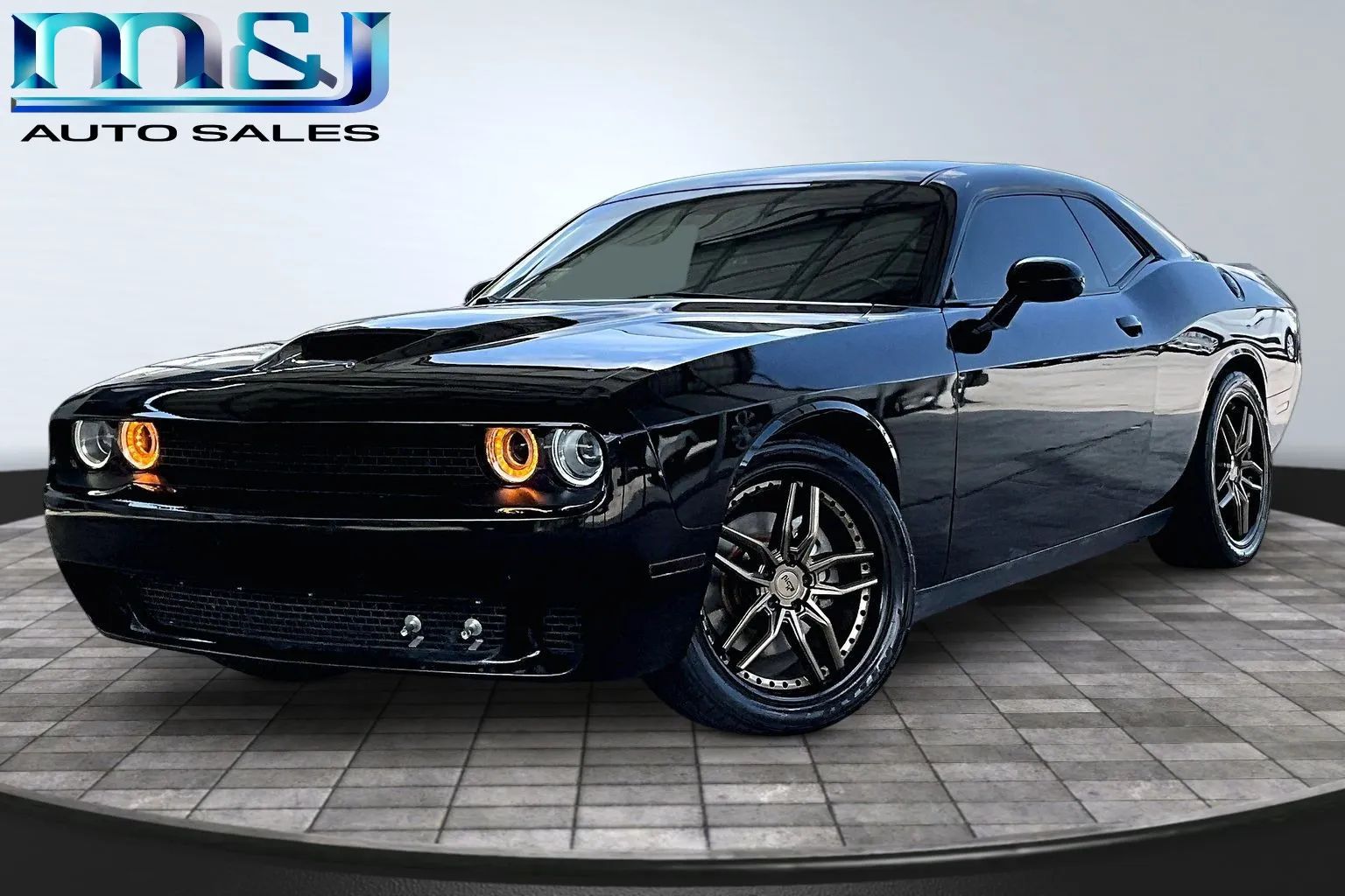 2020 Dodge Challenger R/T