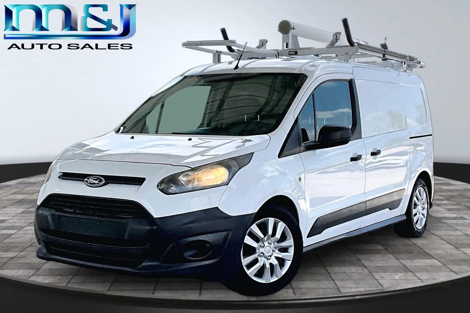 2016 Ford Transit Connect XL