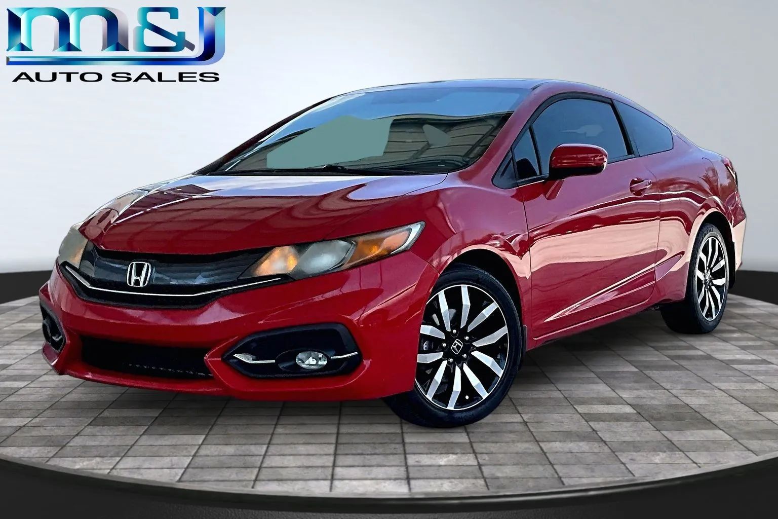 2015 Honda Civic EX-L