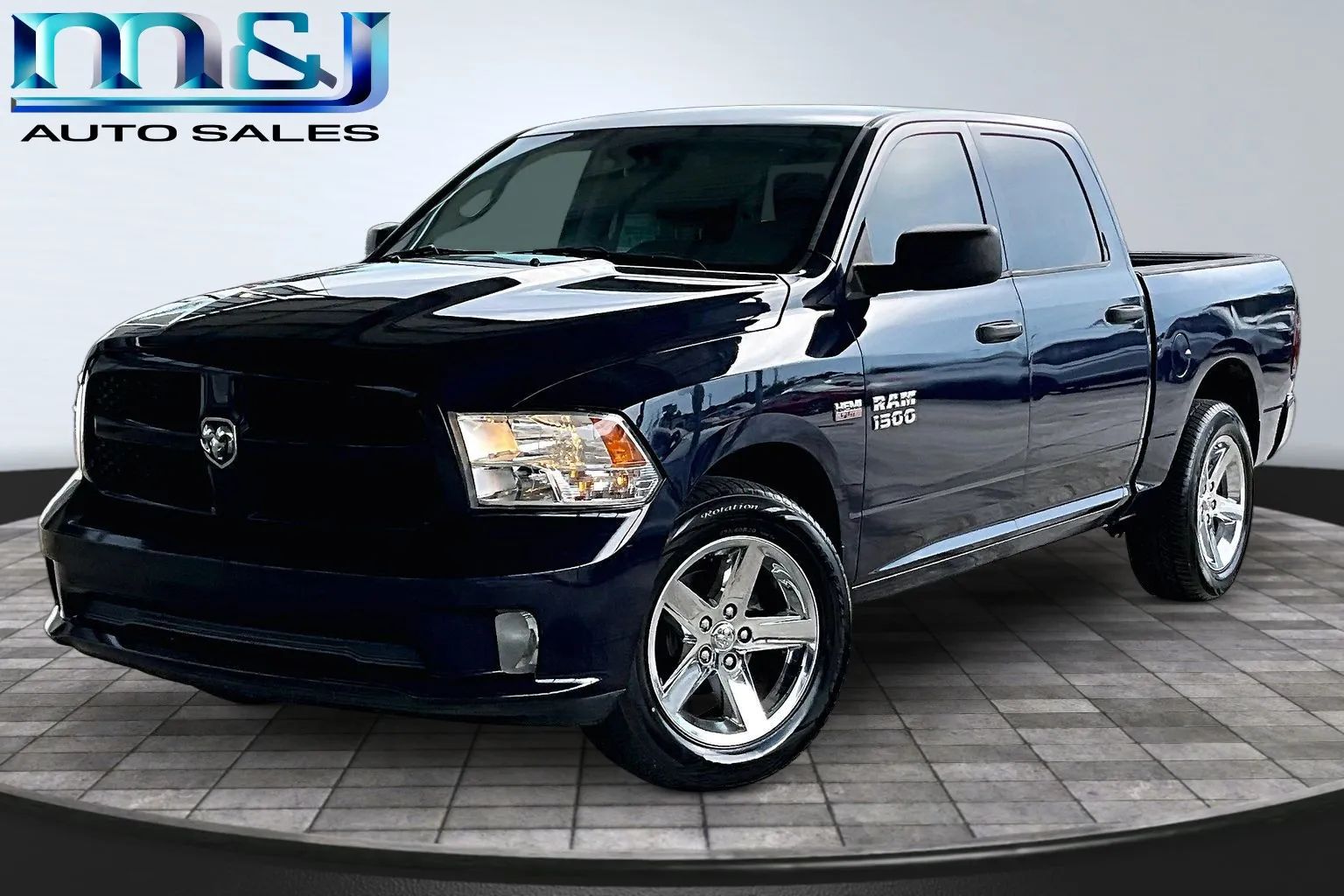 2015 Ram 1500 ST