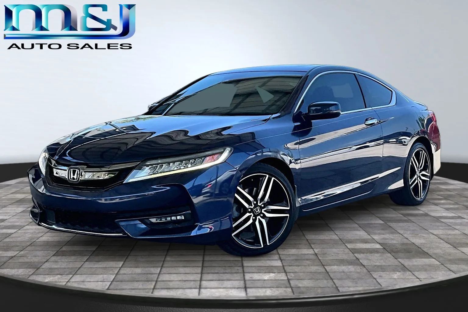 2016 Honda Accord Touring