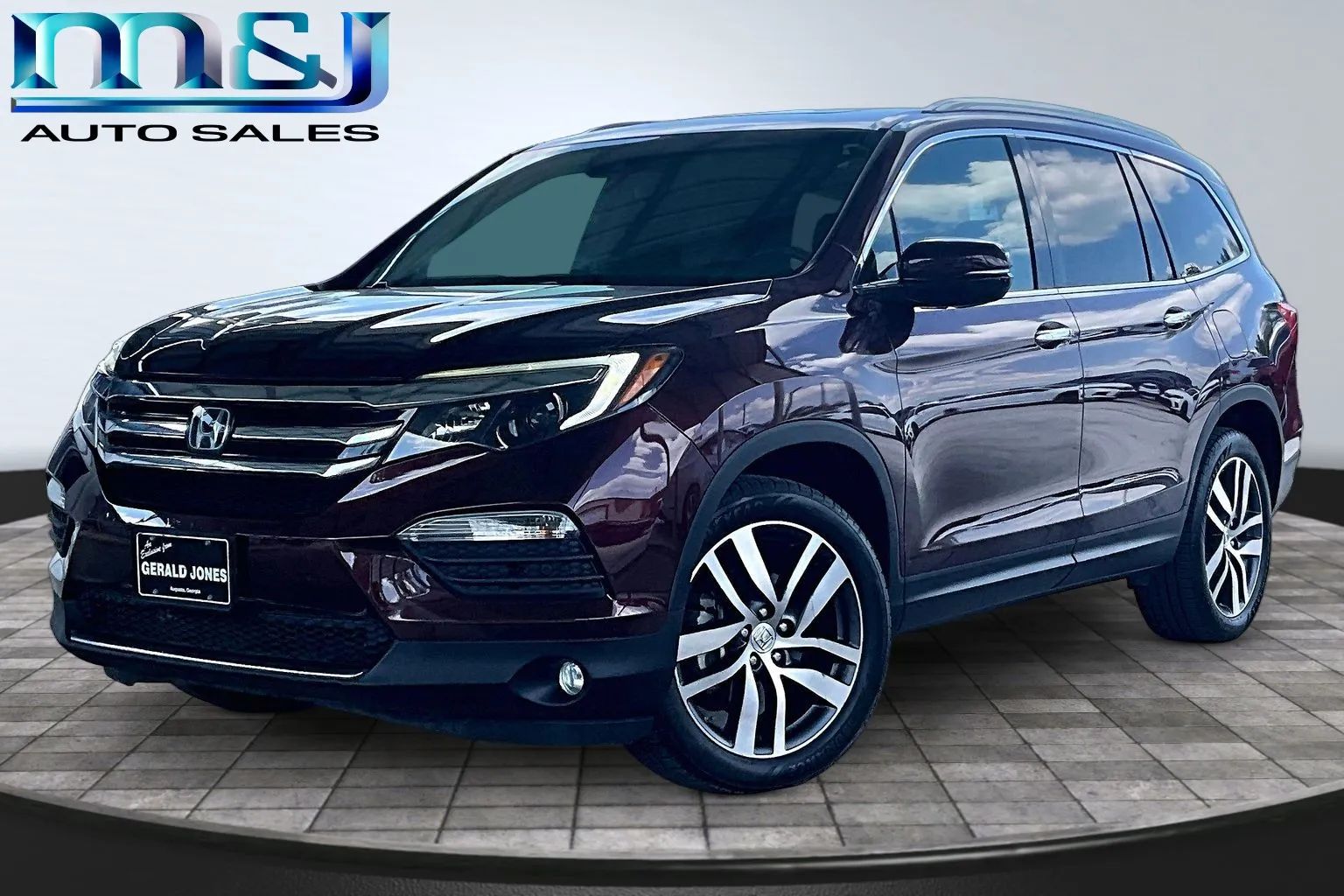 2016 Honda Pilot TOURING