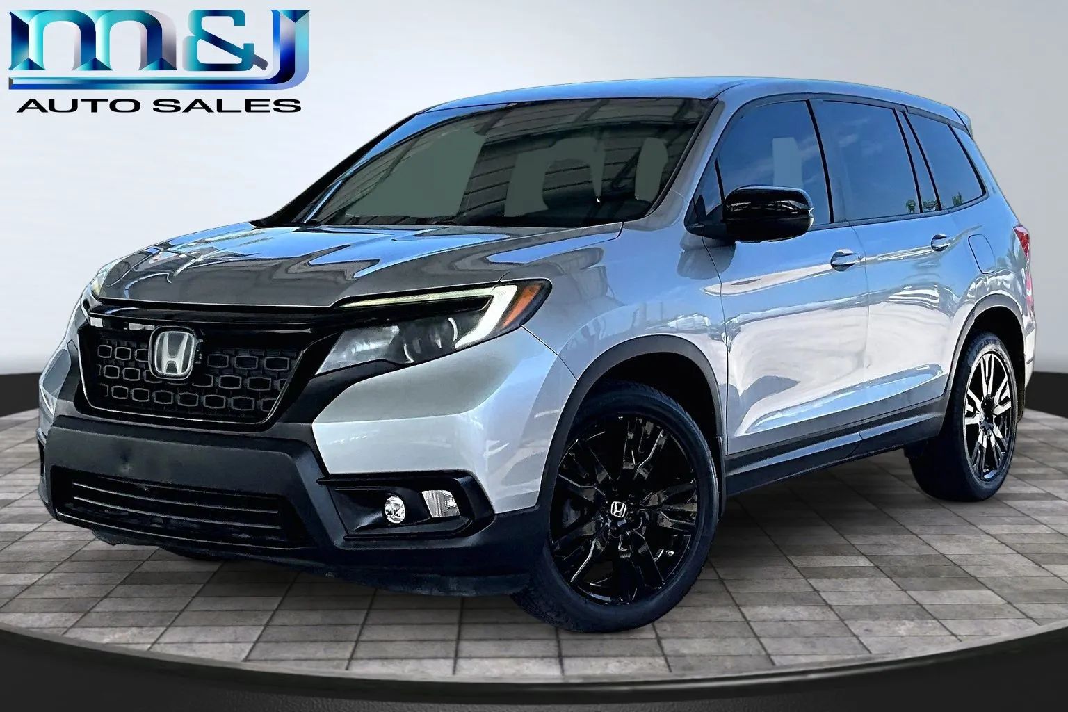 2021 Honda Passport SPORT