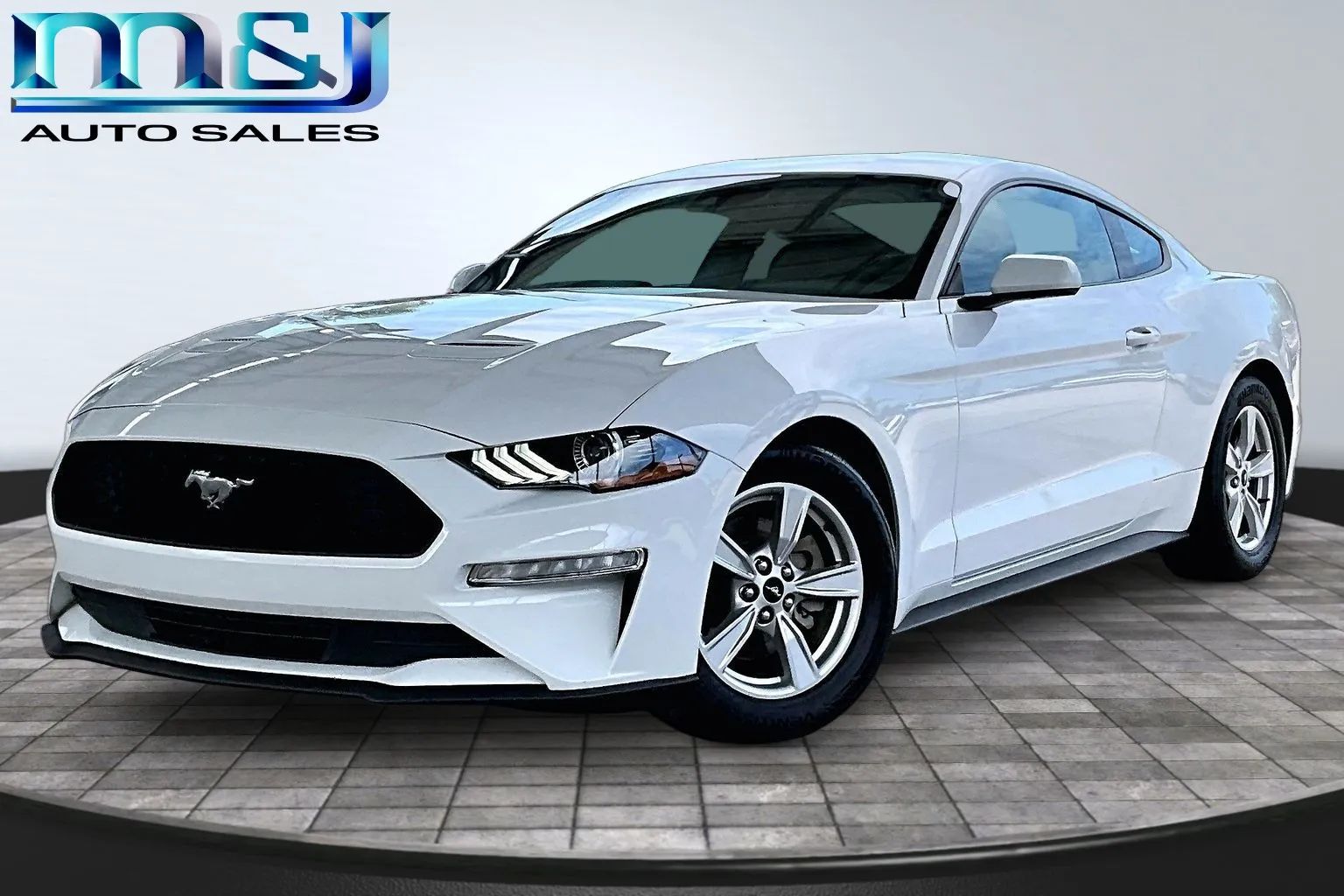 2022 Ford Mustang I4 Coupe