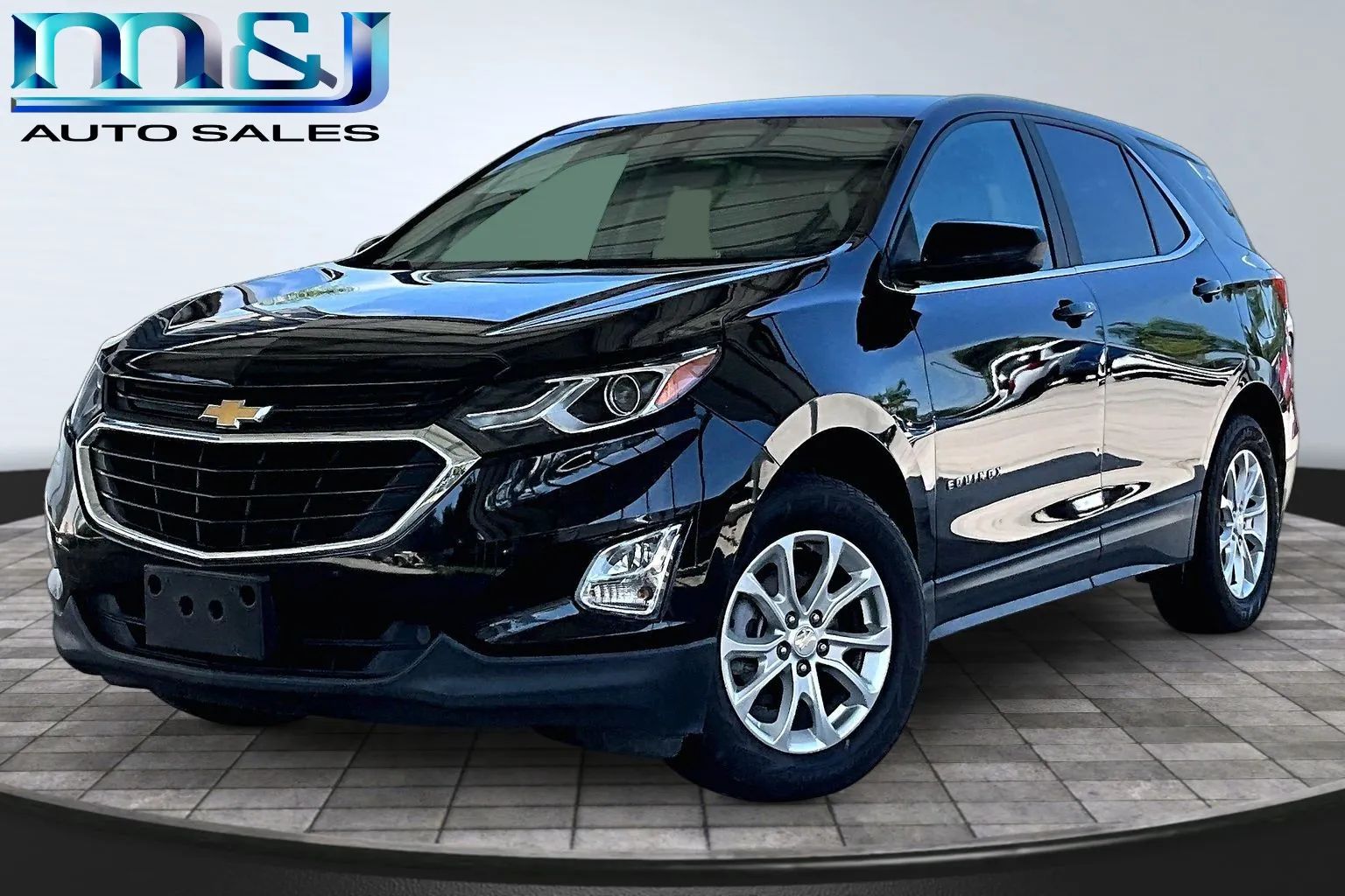 2021 Chevrolet Equinox LT (1LT)