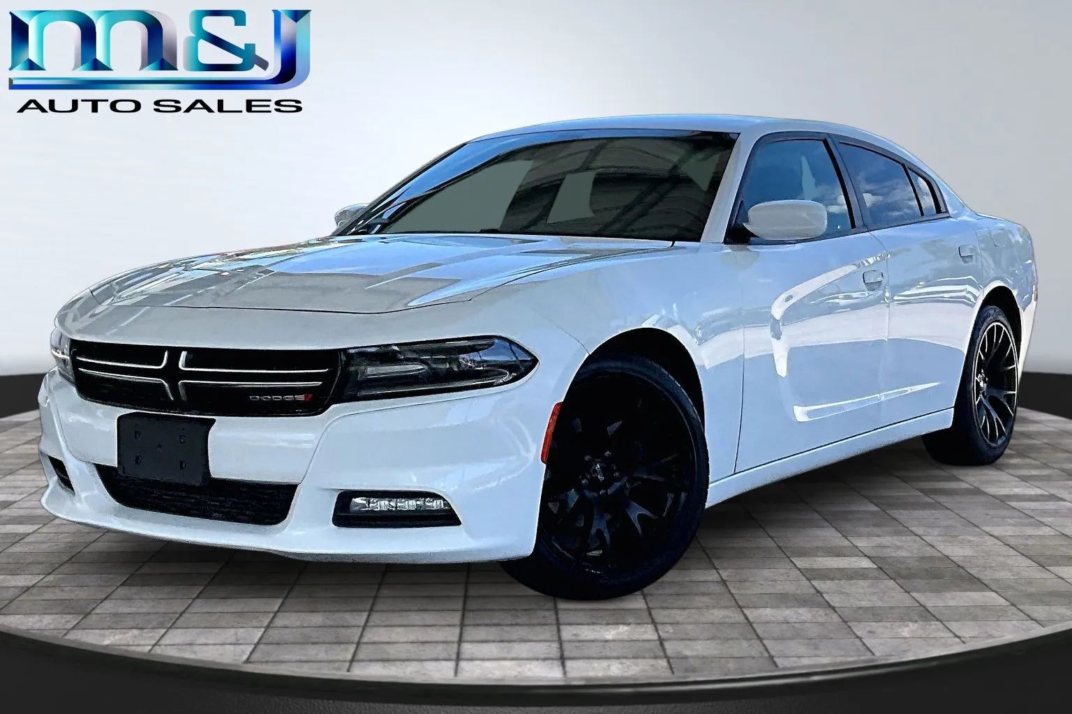 2018 Dodge Charger SXT Plus