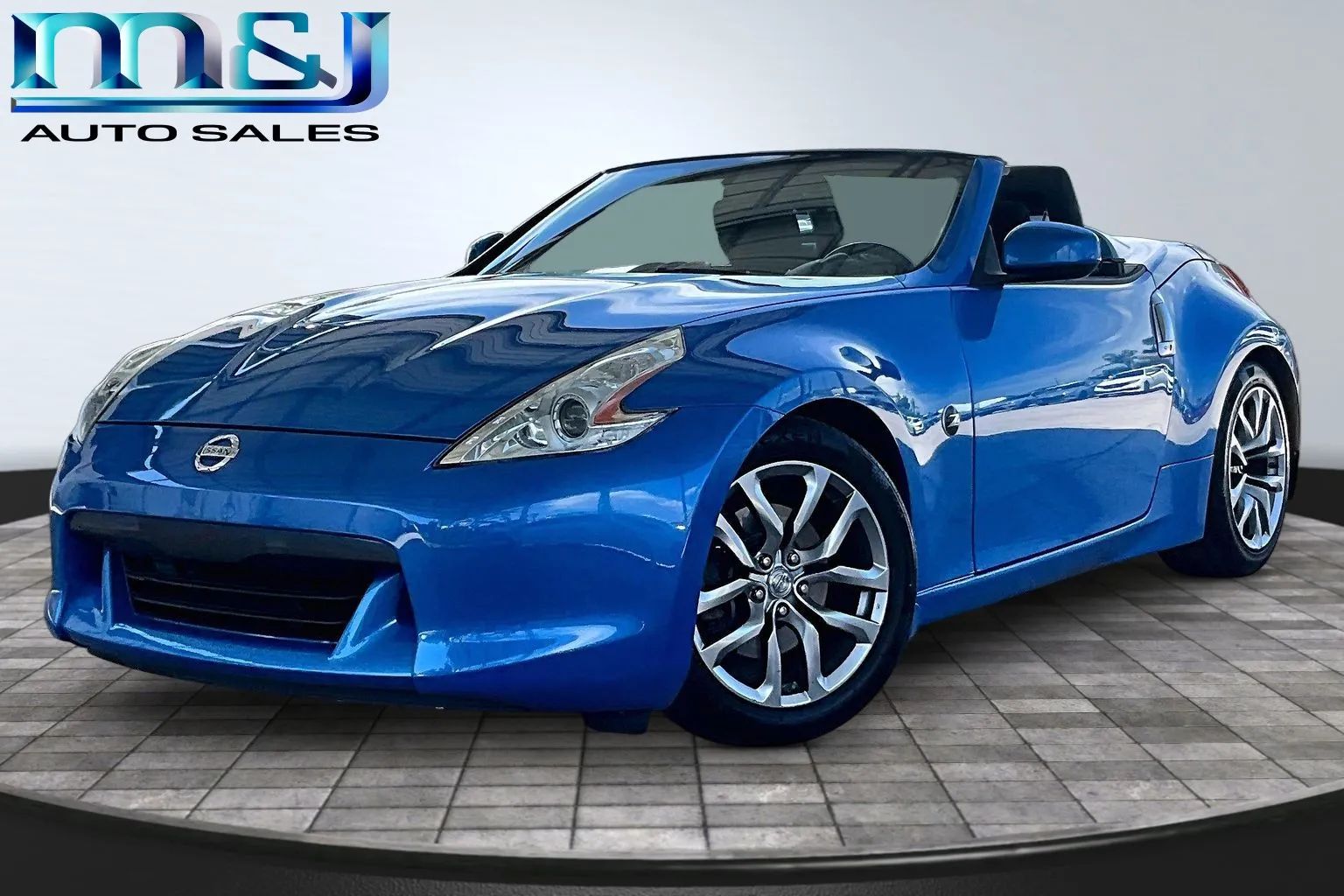 2010 Nissan 370Z