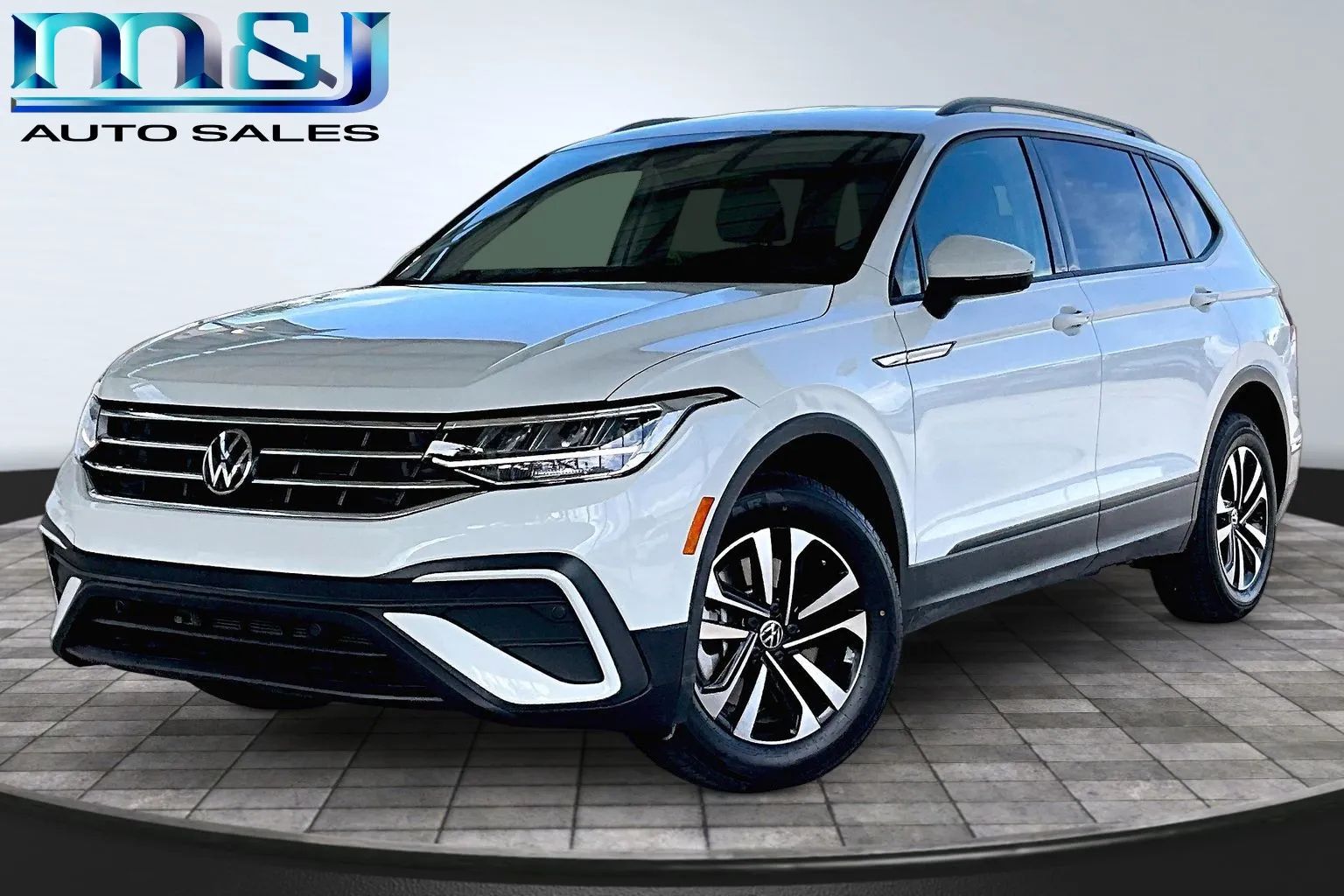 2024 Volkswagen Tiguan 4Motion S