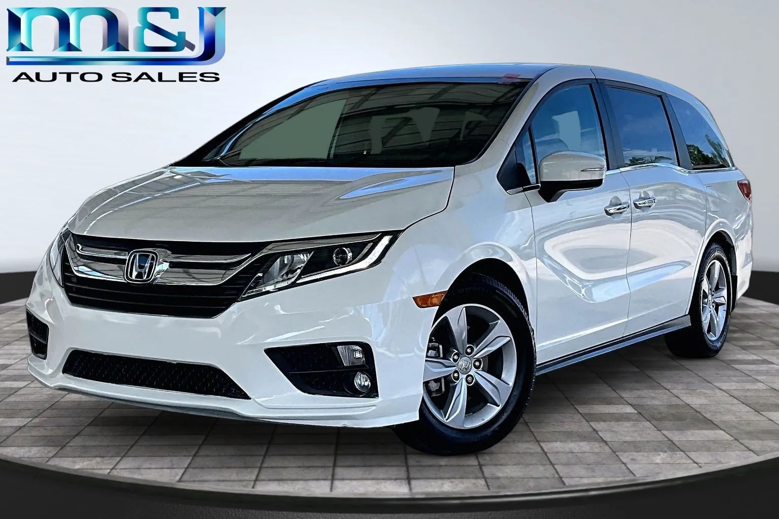 2019 Honda Odyssey EXL / EXL-NR
