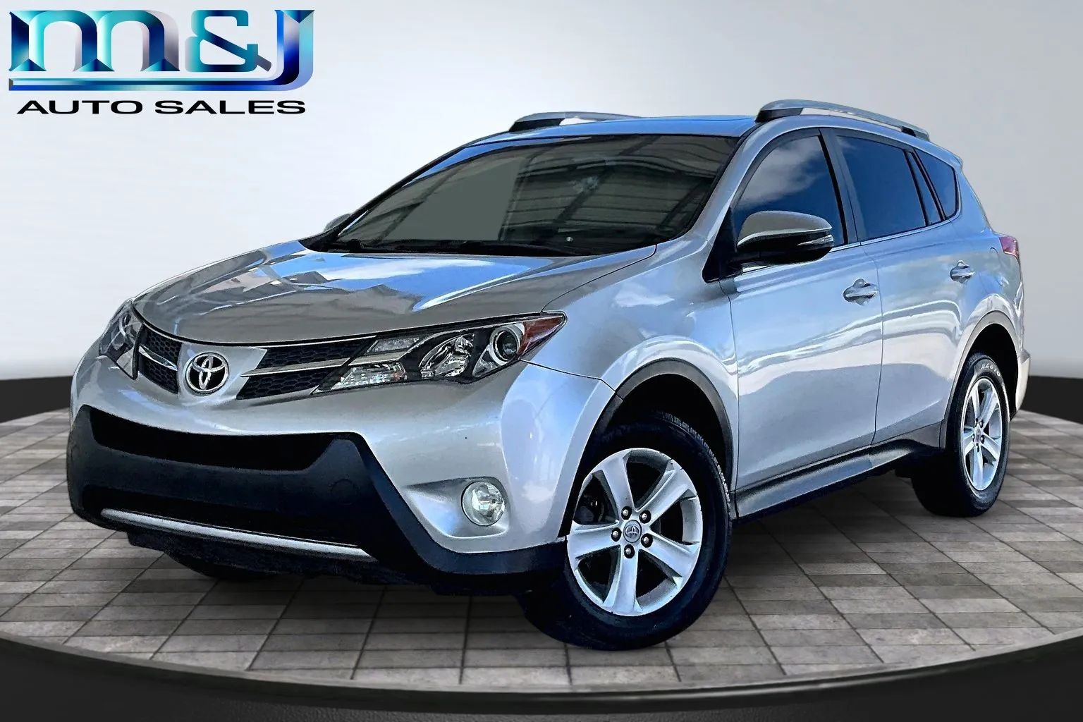 2013 Toyota RAV4 Sports