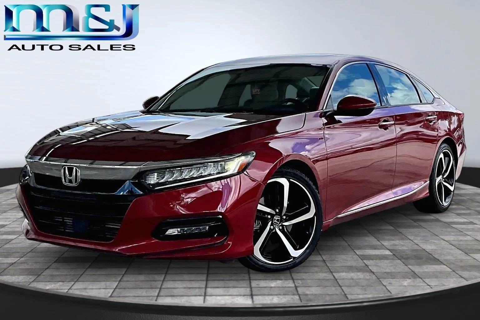 2018 Honda Accord TOURING