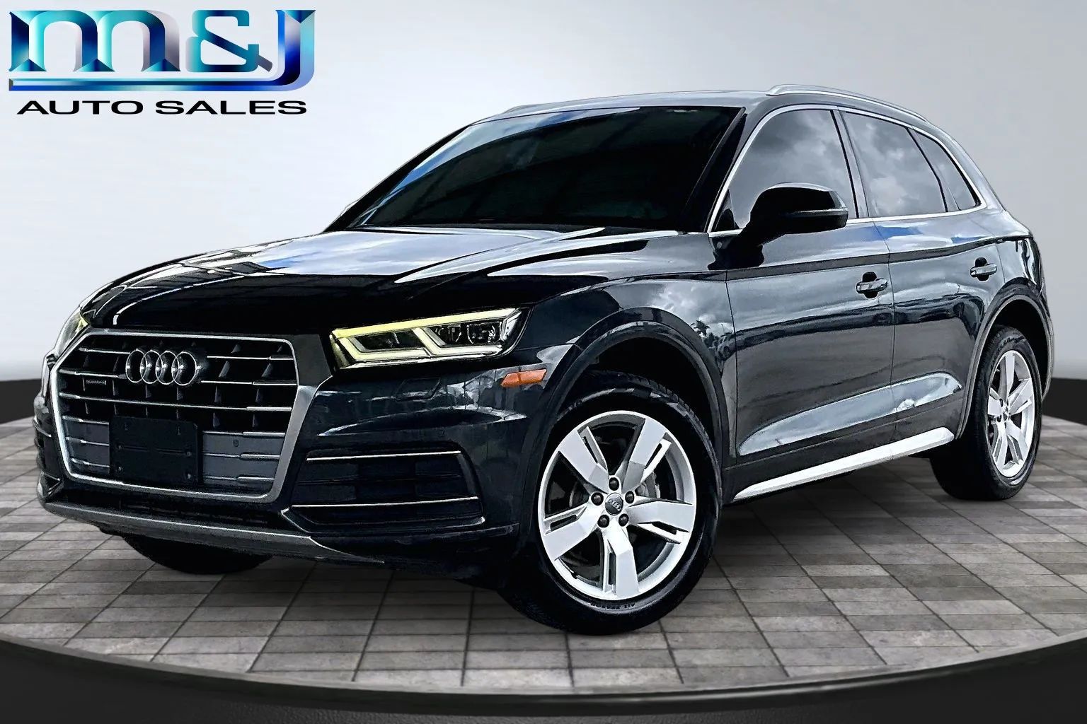 2019 Audi Q5 quattro Premium Plus