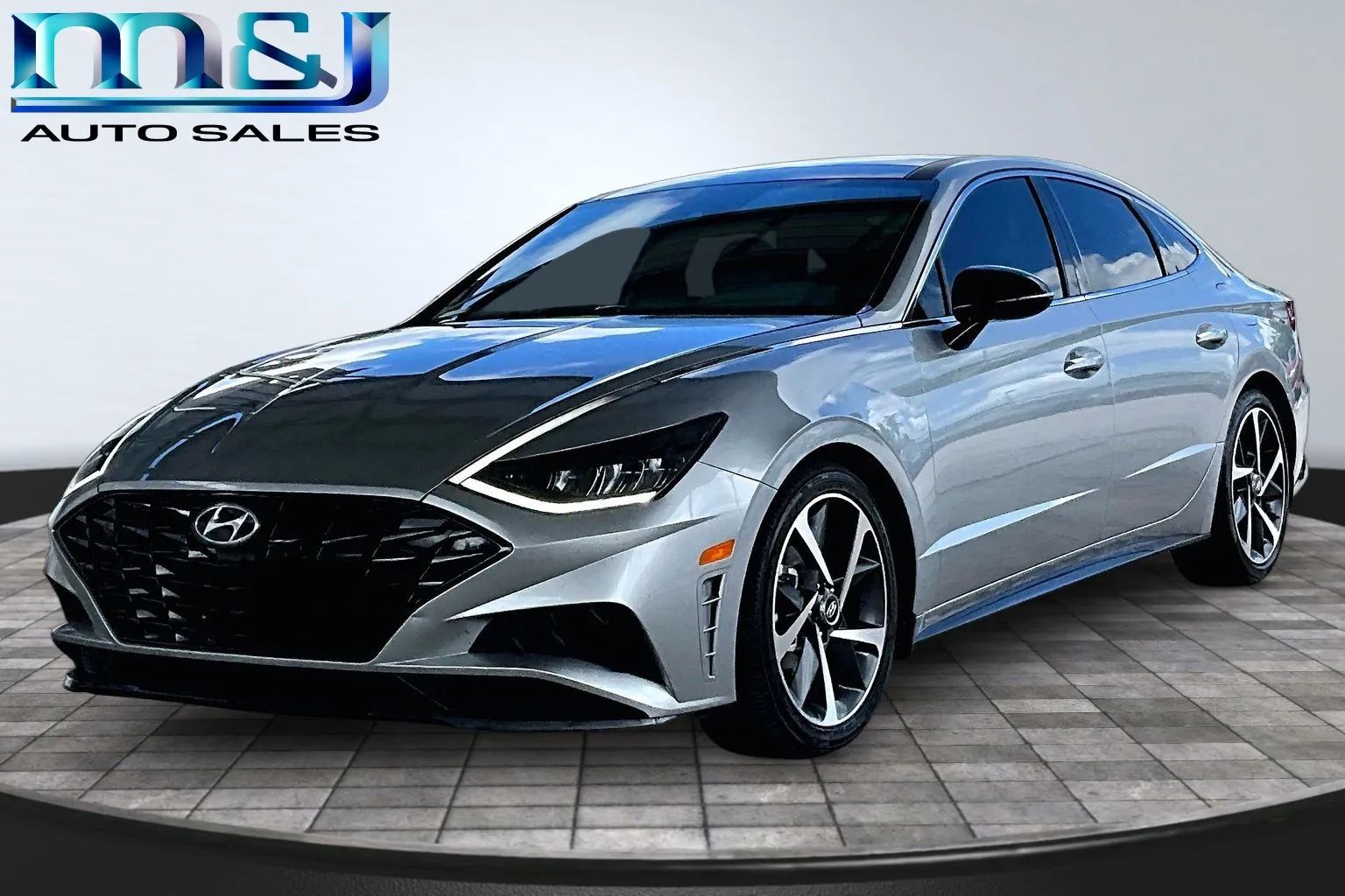 2021 Hyundai SONATA SEL Plus