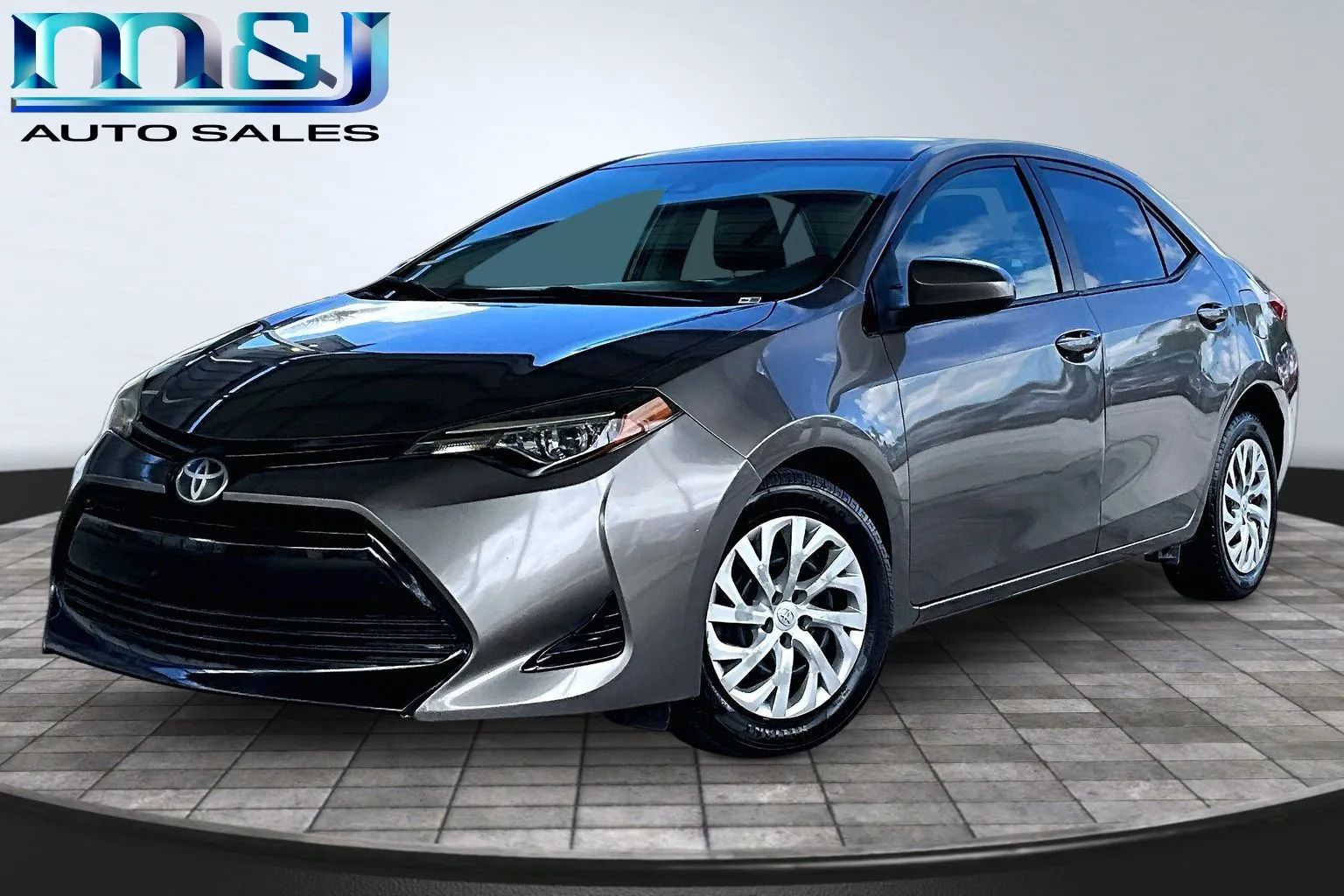2017 Toyota Corolla L/LE/SE/XLE/XSE/50th Anniv. Special Edition